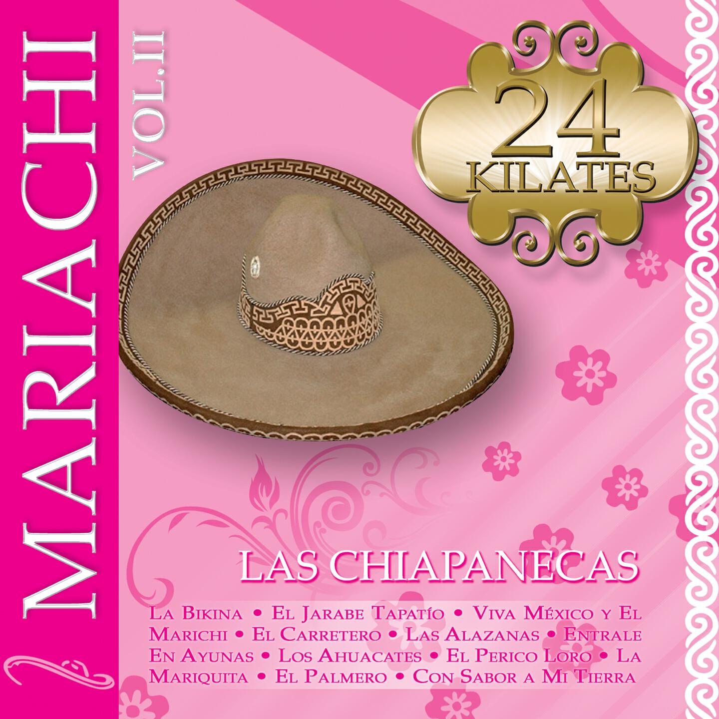 Mariachi Los Toritos - Las Alazanas