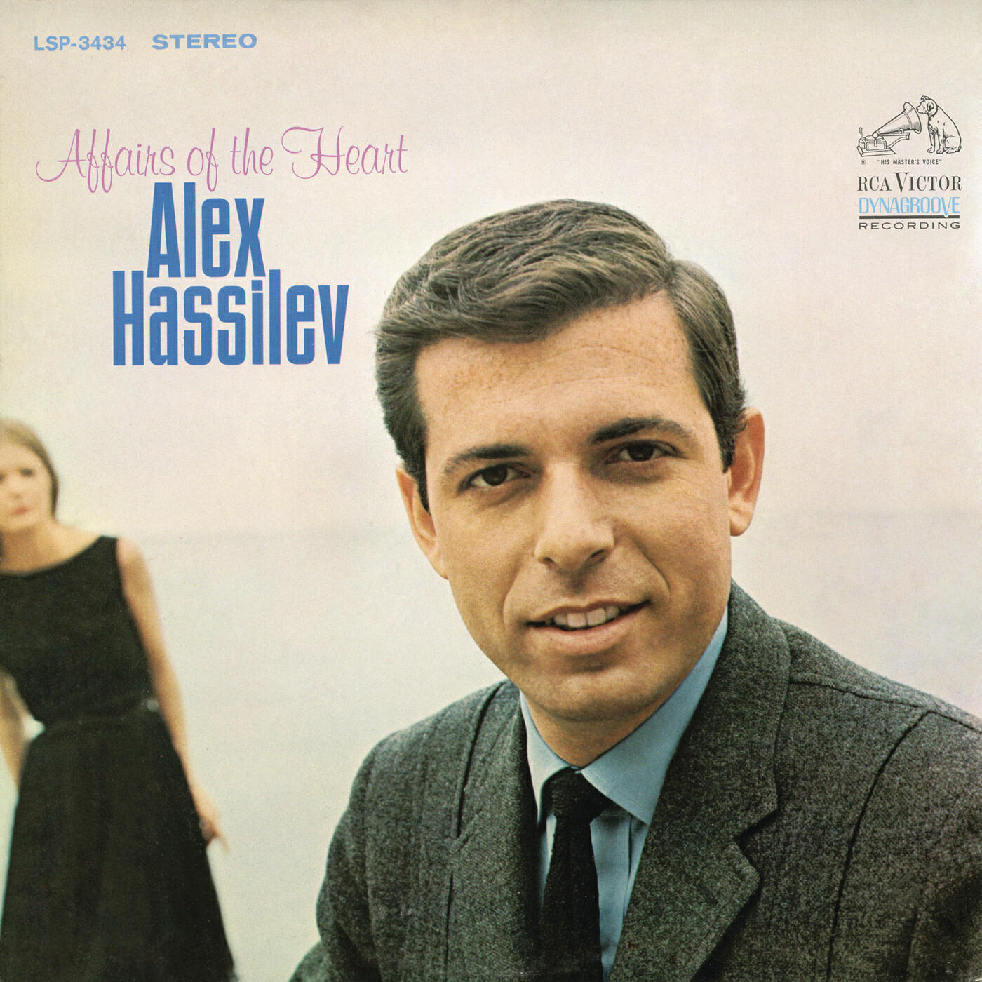 Alex Hassilev - Young Man