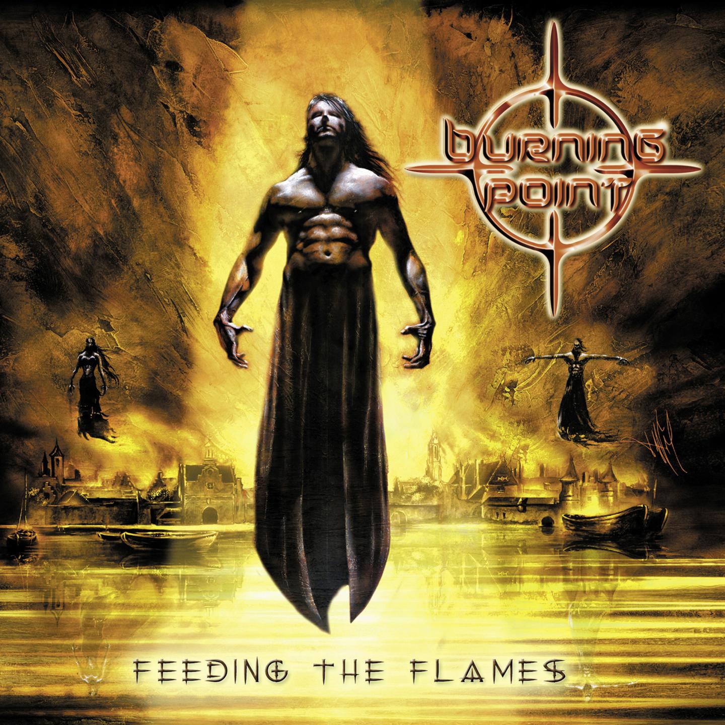 Постер альбома Feeding the Flames (Deluxe Edition)