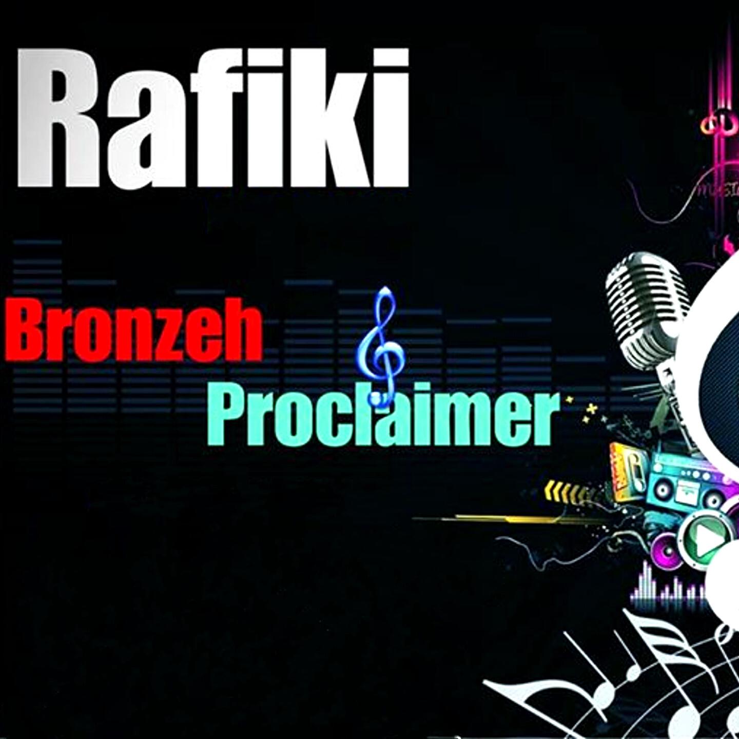 Bronzeh - Chukua Nafasi