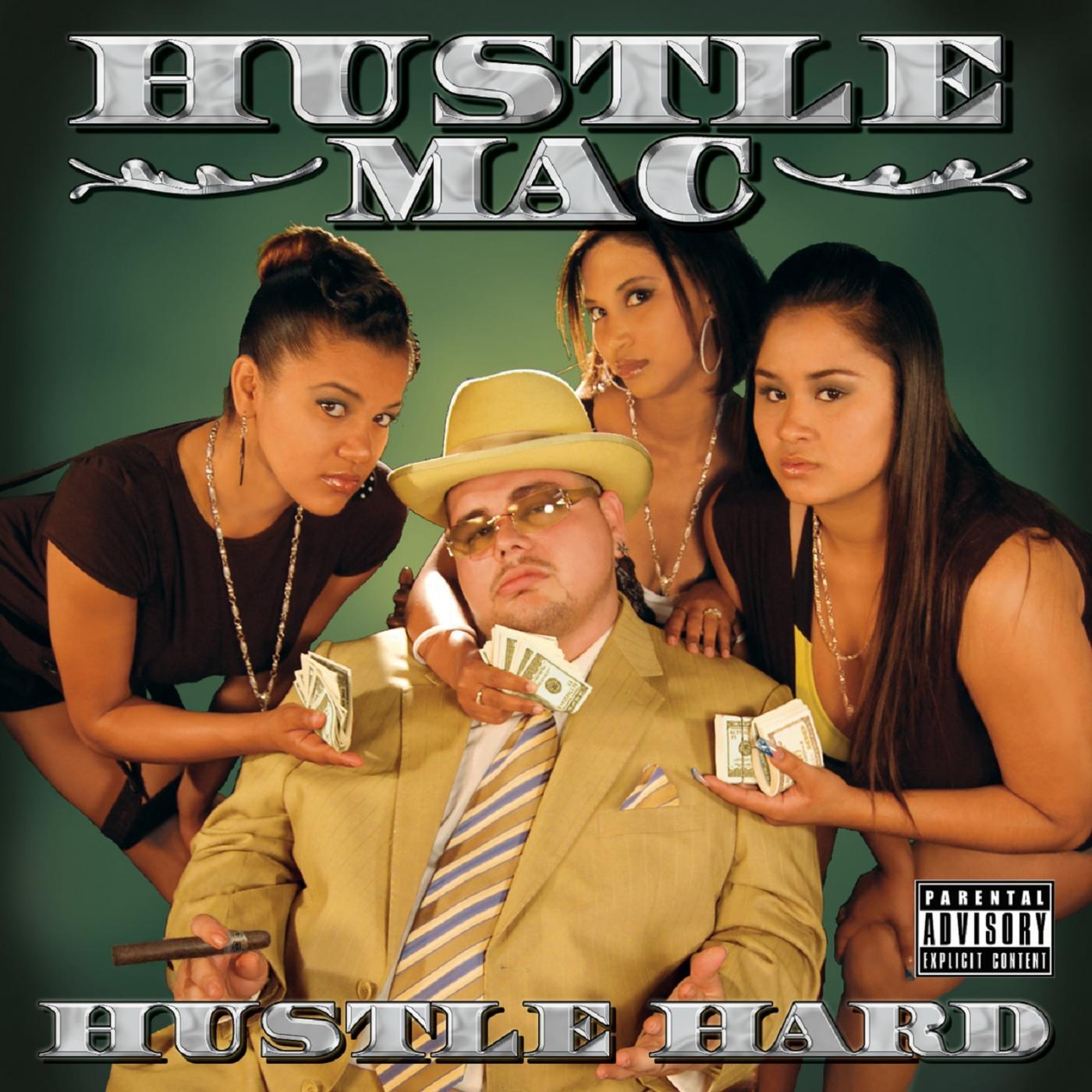 Hustle Mac - West Bacc (feat. Snow tha Product, Demico & Freddy Mack tha Pimp)