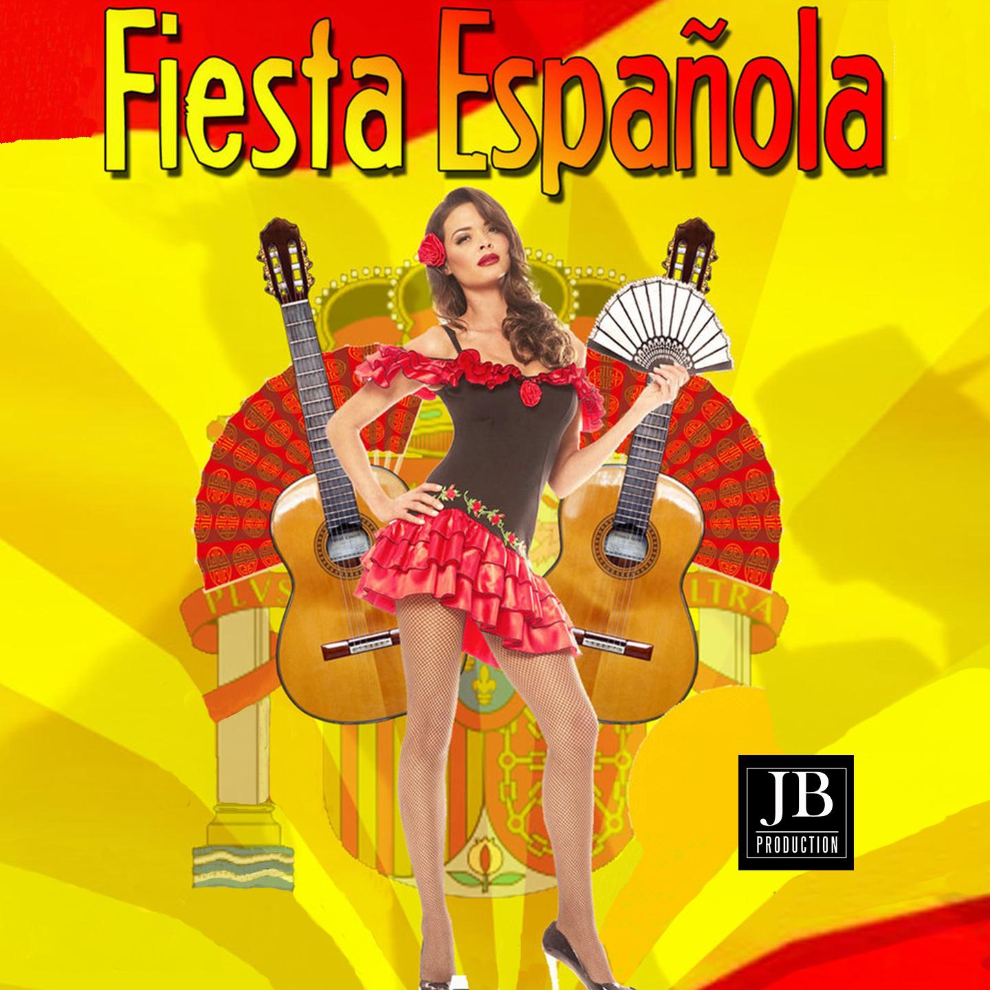 Постер альбома Fiesta Española