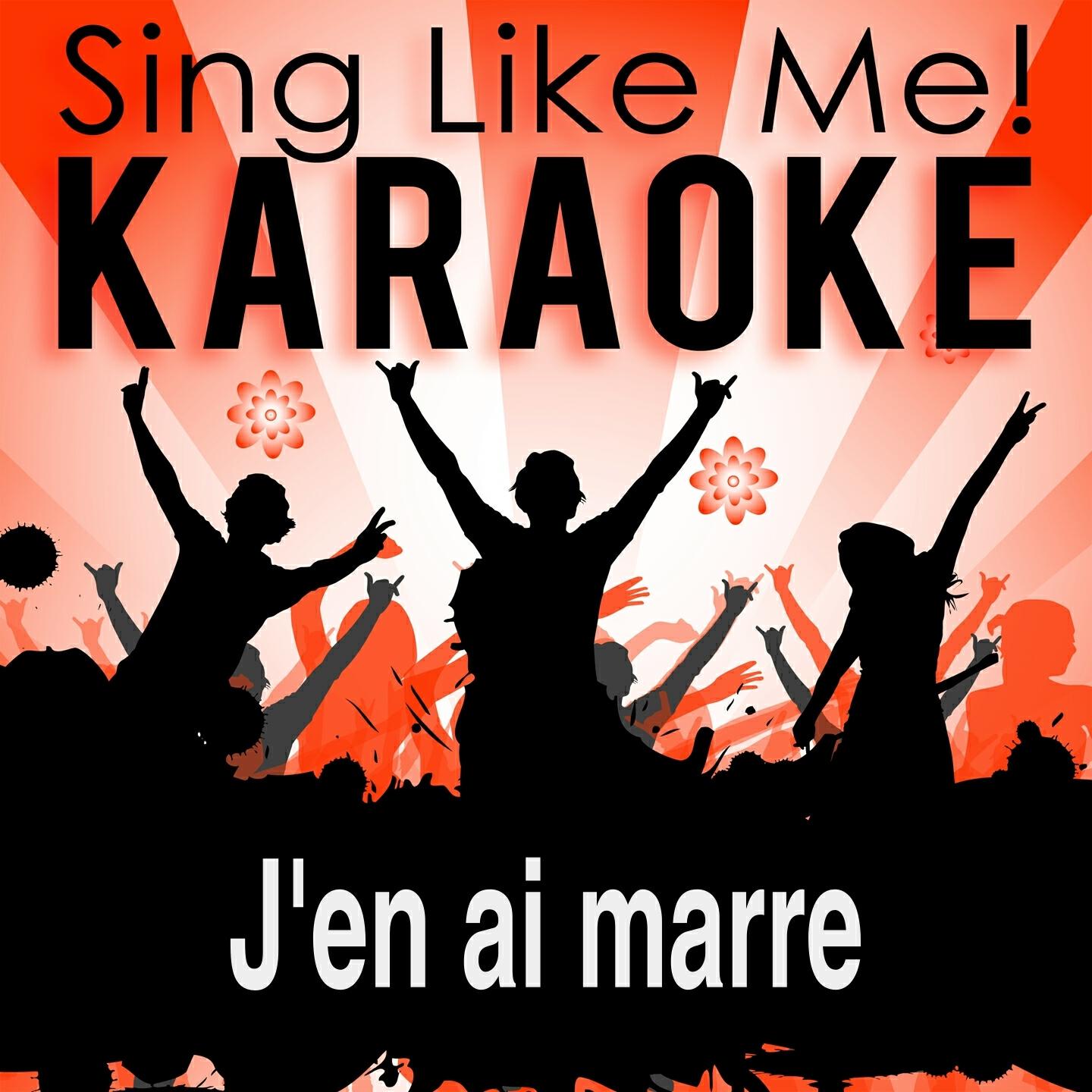 La-Le-Lu - J'en ai marre (Karaoke Version With Guide Melody) (Originally Performed By Alizée)