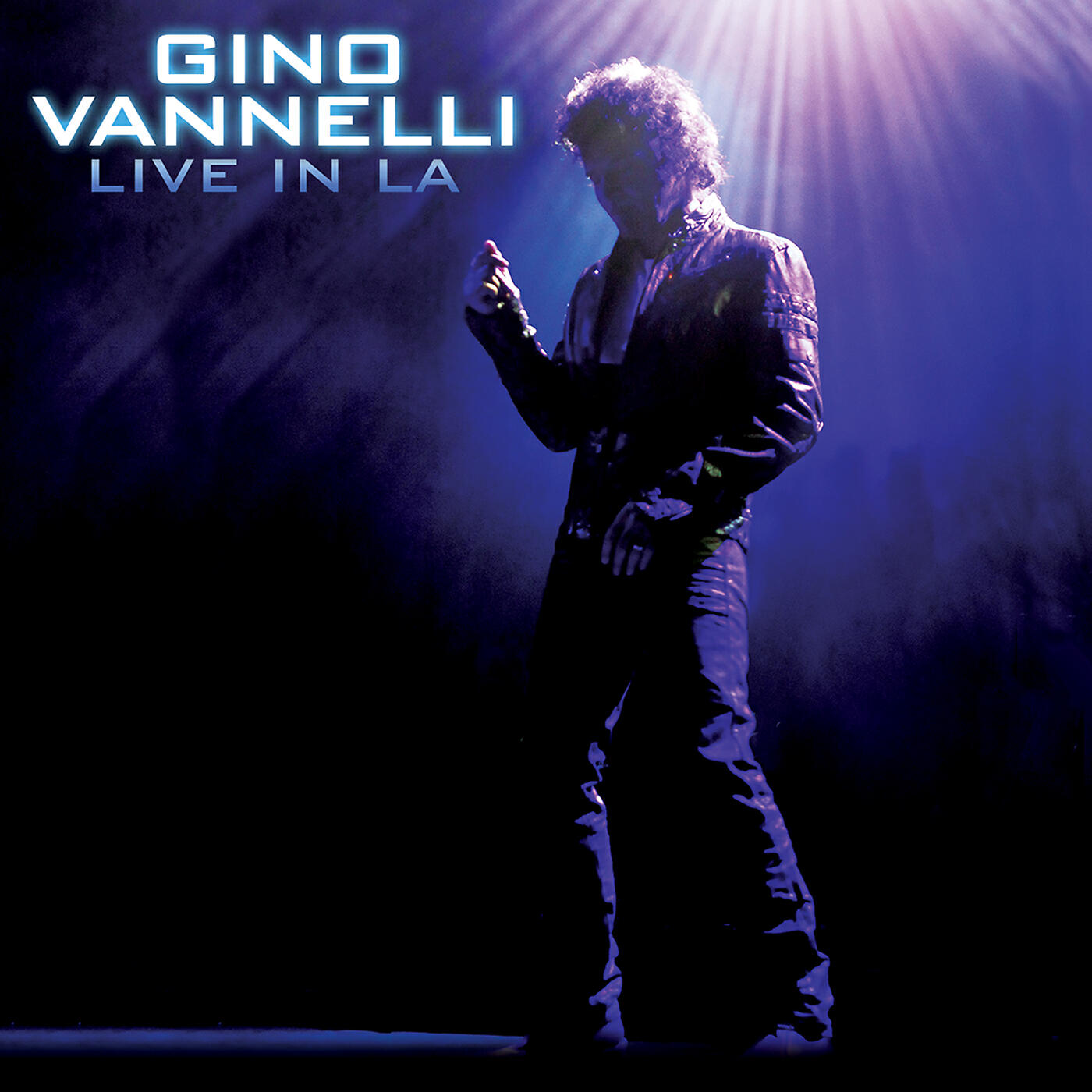 Gino Vannelli - Appaloosa (Live)