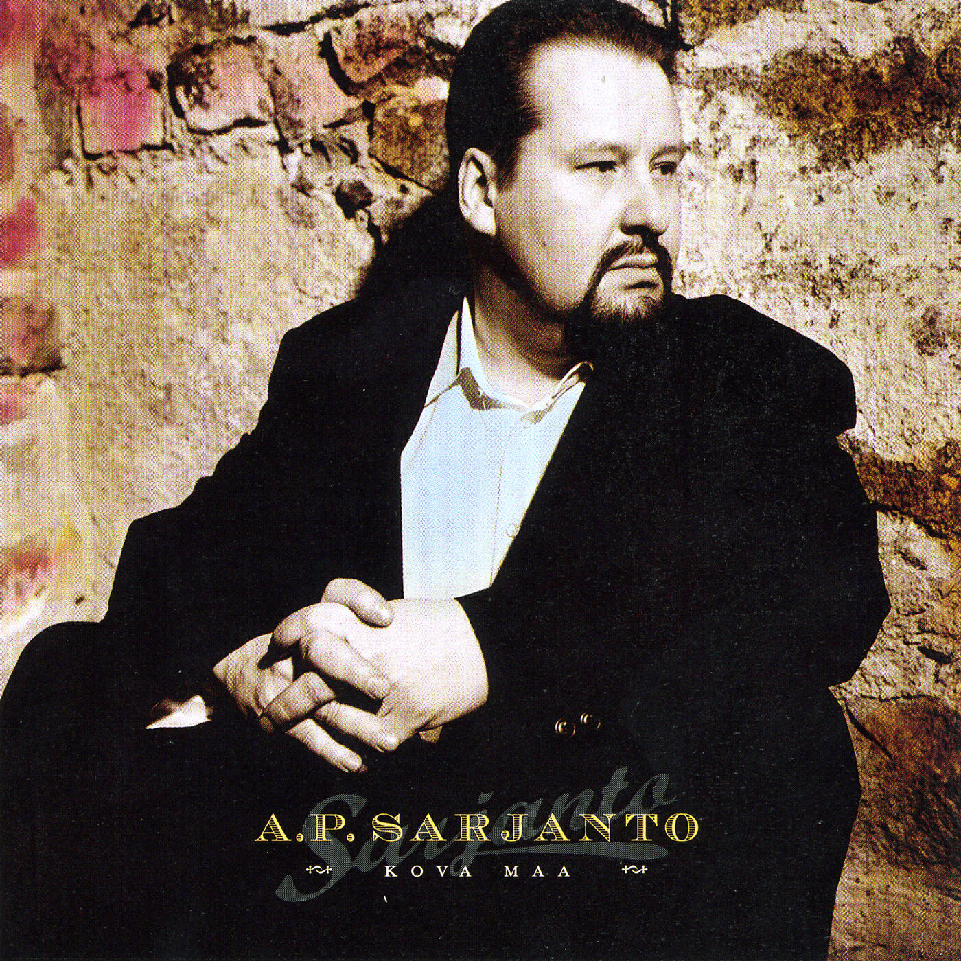 A.P. Sarjanto - Kylmä tuuli