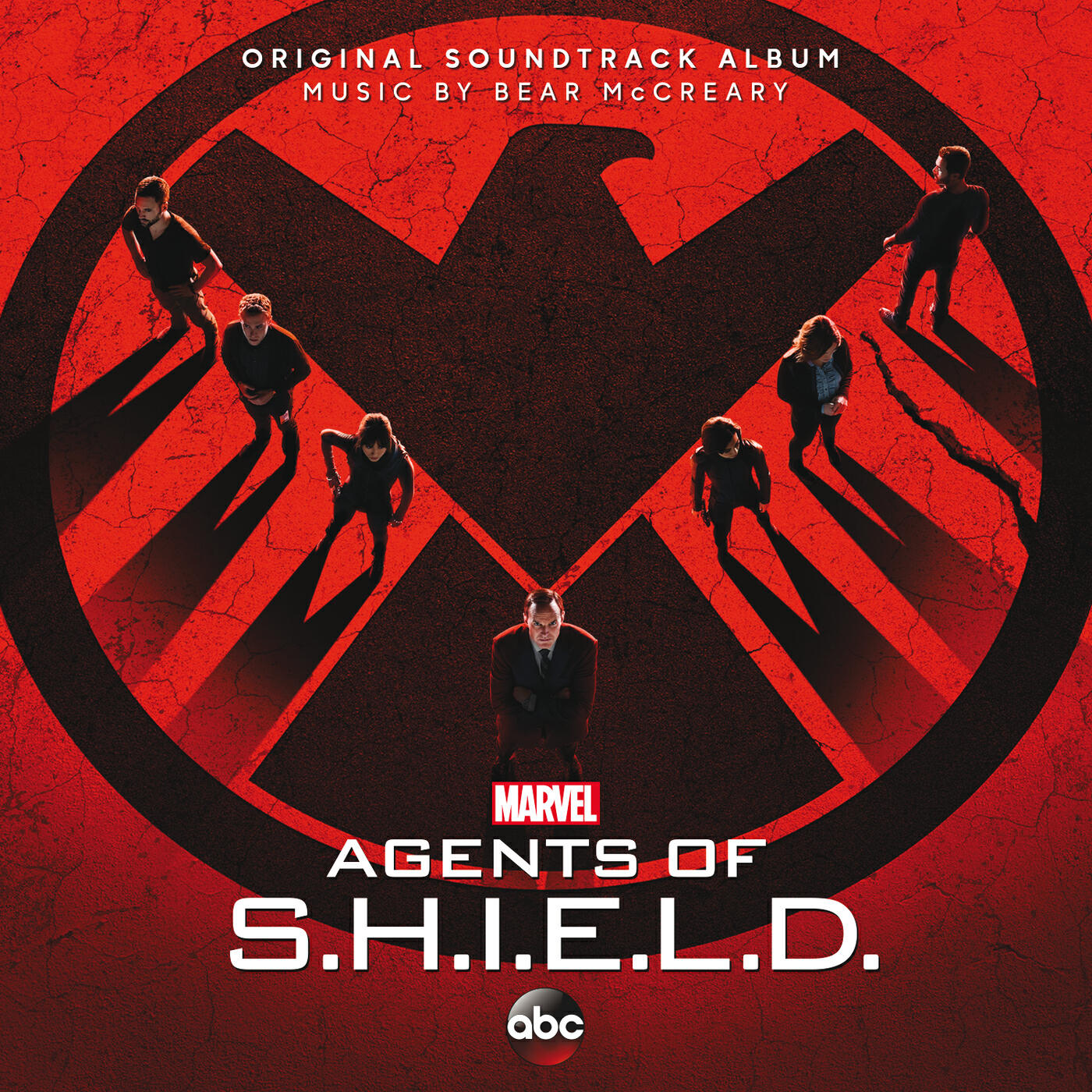 Bear McCreary - Agents of S.H.I.E.L.D. Overture