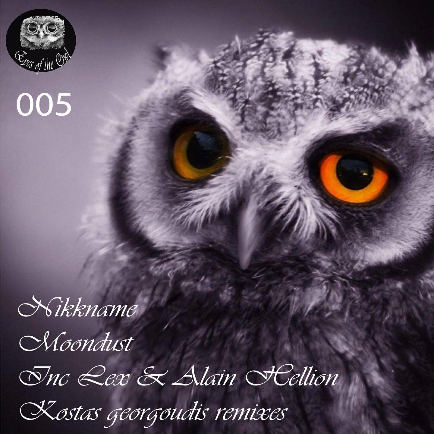 Nikkname - Moondust (Lex & Alain Hellion Harlem Remix)