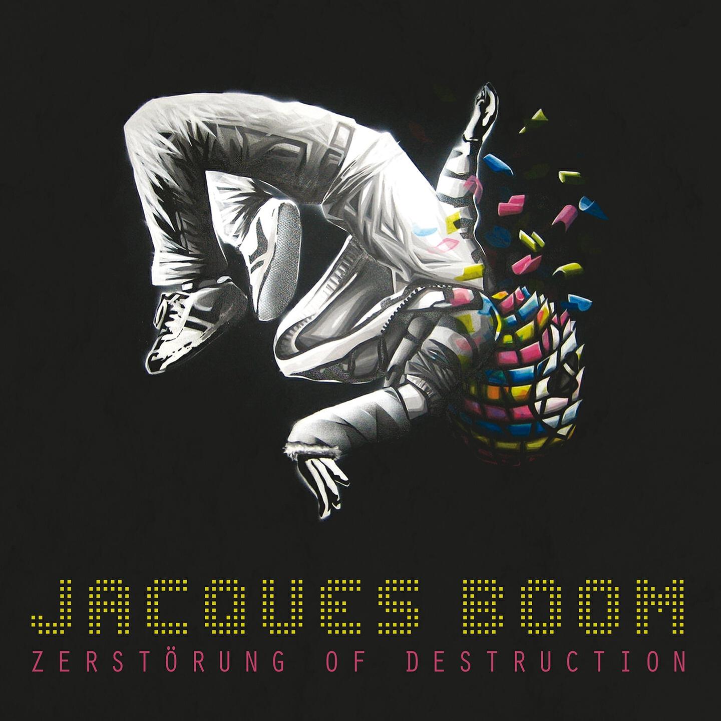 Jacques Boom - Hellyeah