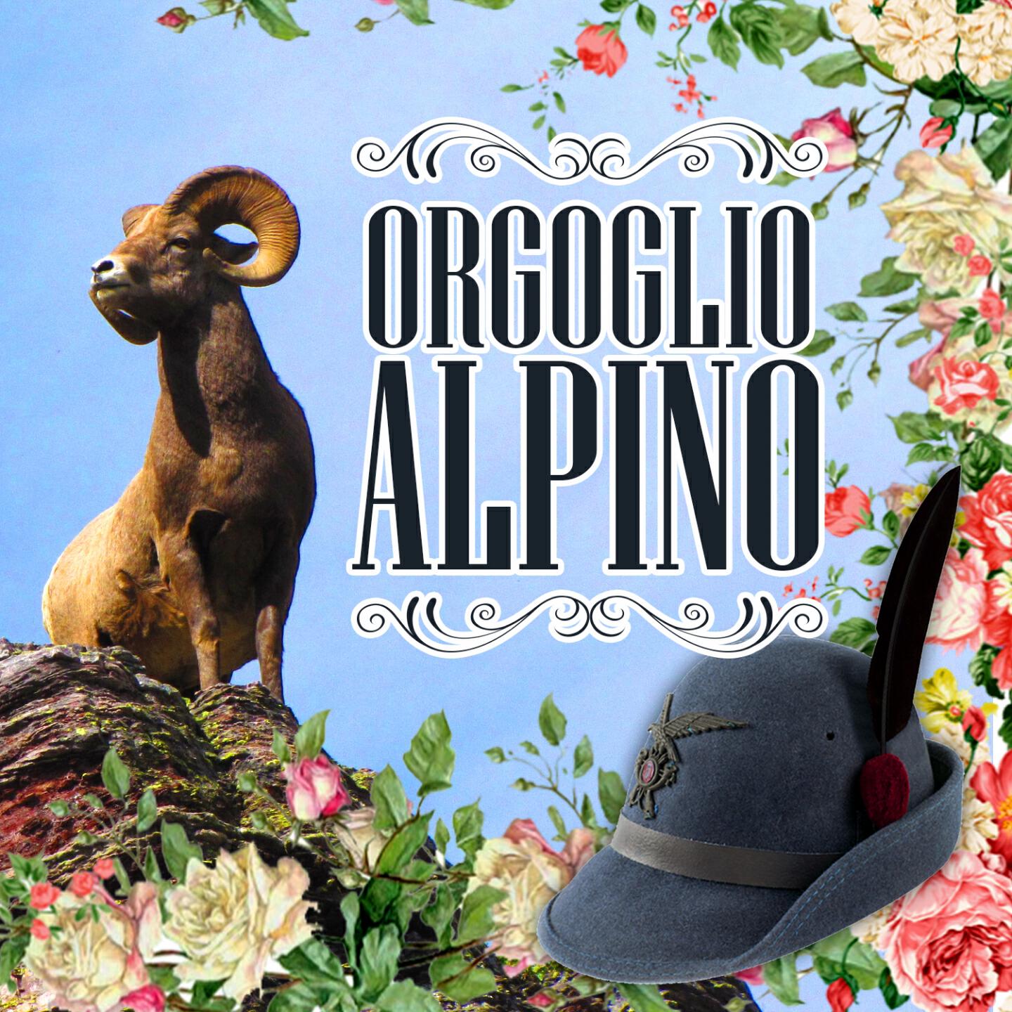 Coro Della Sat - Sul cappello che noi portiamo