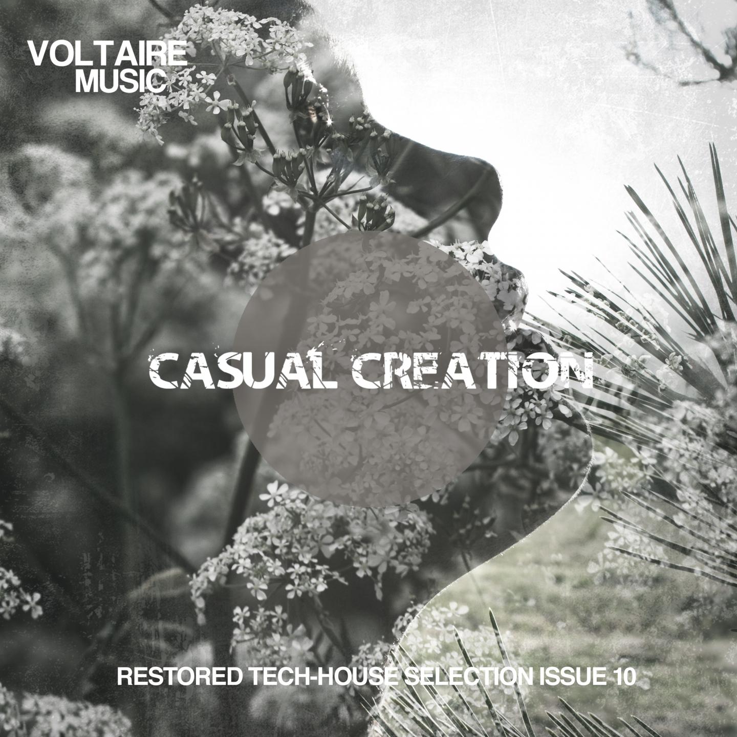 Постер альбома Casual Creation Issue 10