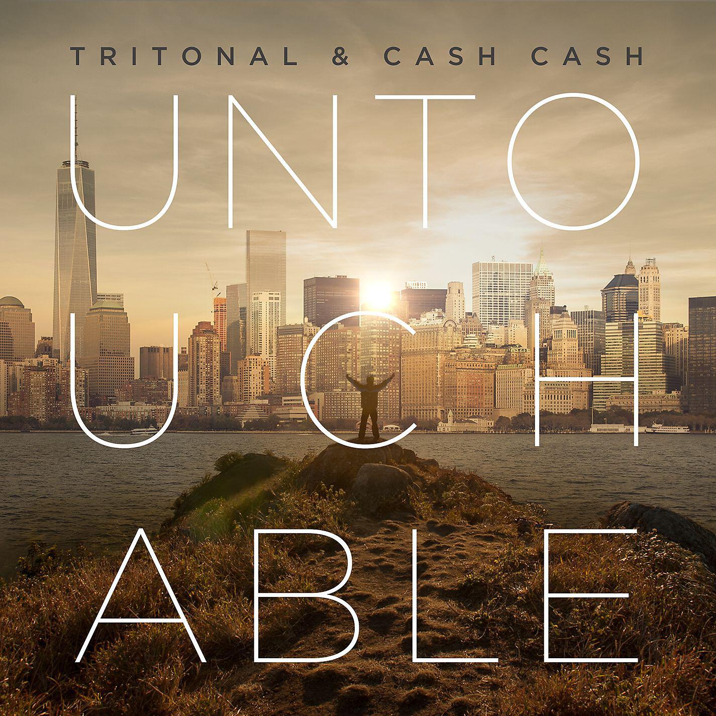 Tritonal - Untouchable (Dusty Cloud)