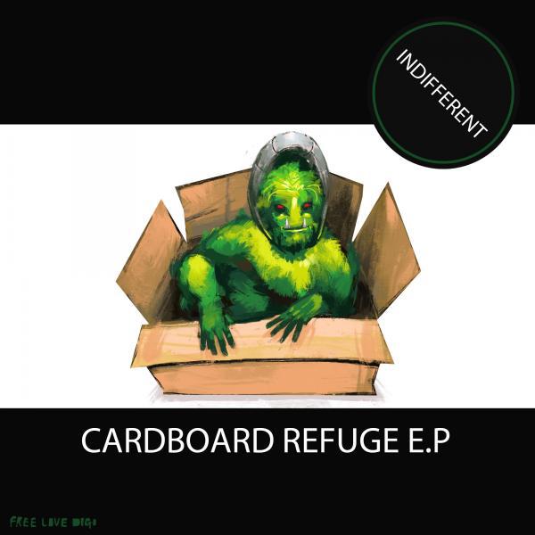 Постер альбома Cardboard Refuge E.P