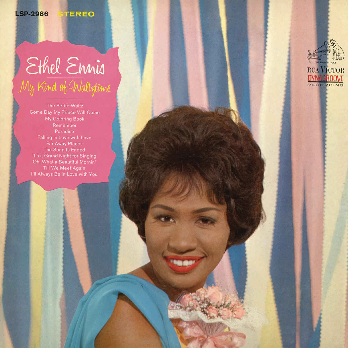 Ethel Ennis - Some Day My Prince Will Come