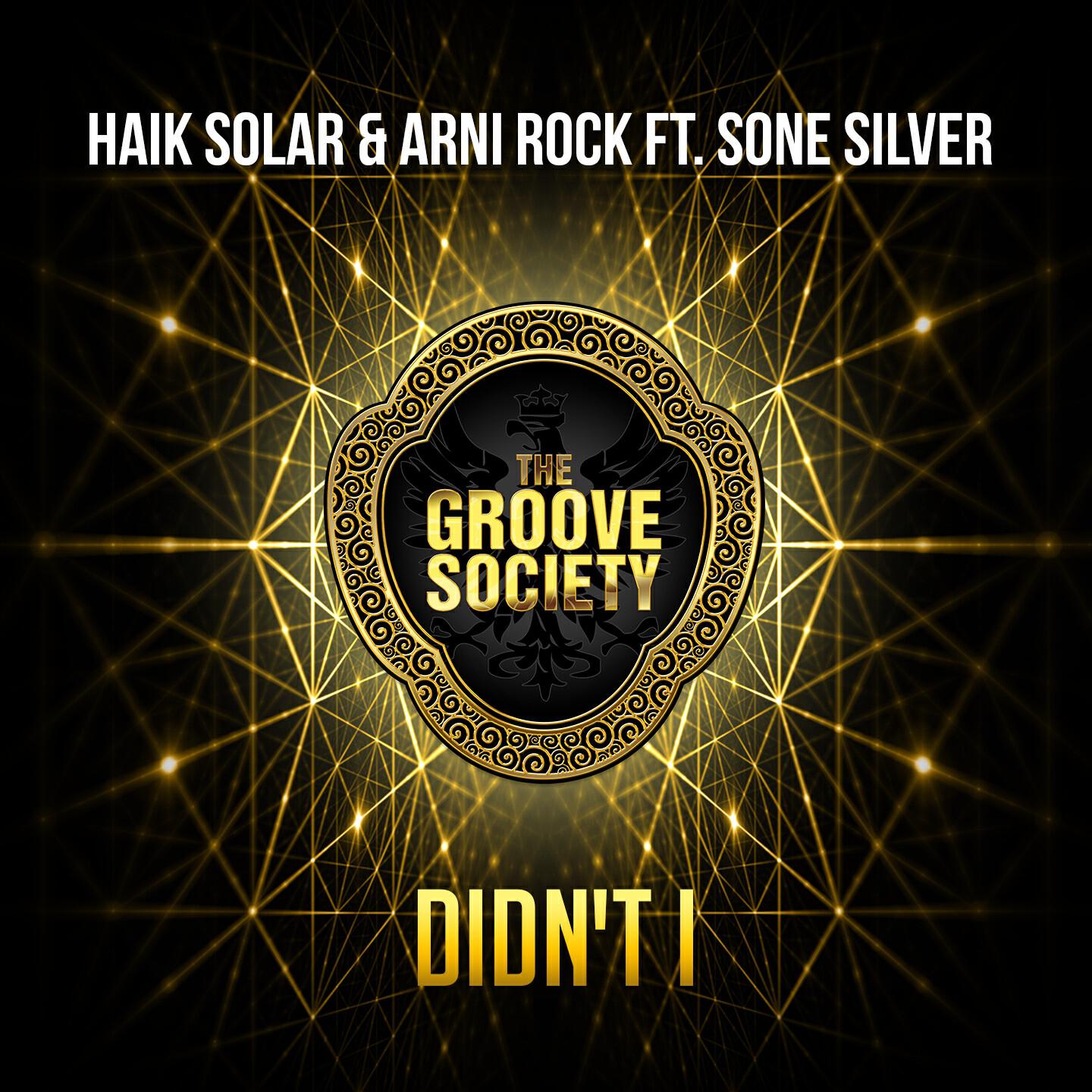 Haik Solar - Didn't I