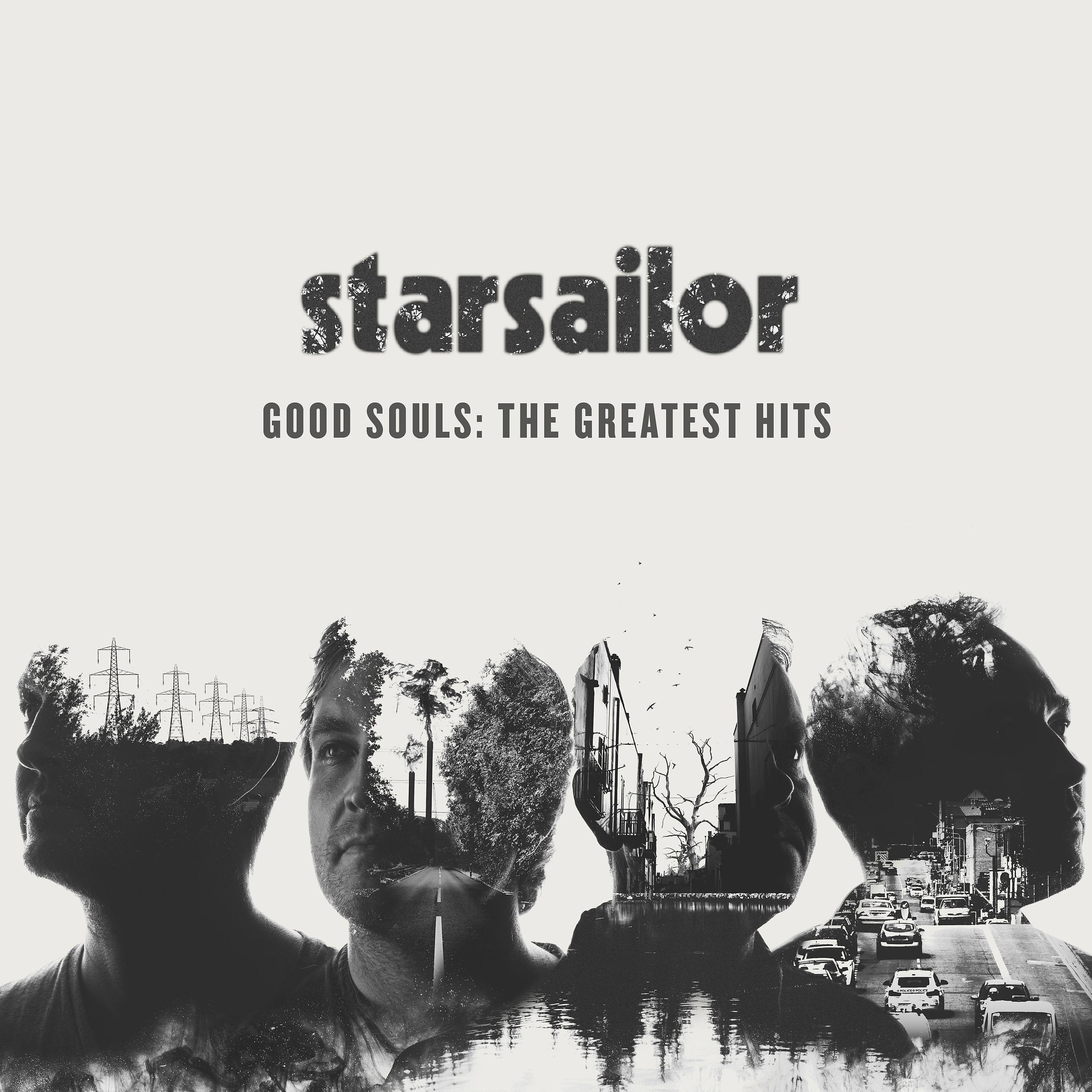 Постер альбома Good Souls: The Greatest Hits
