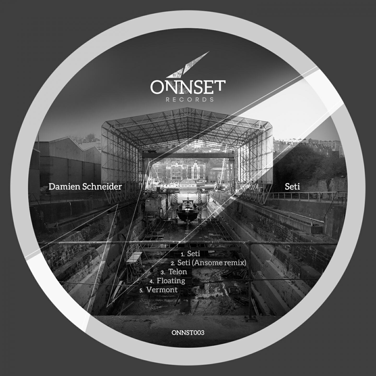Damien Schneider - Seti