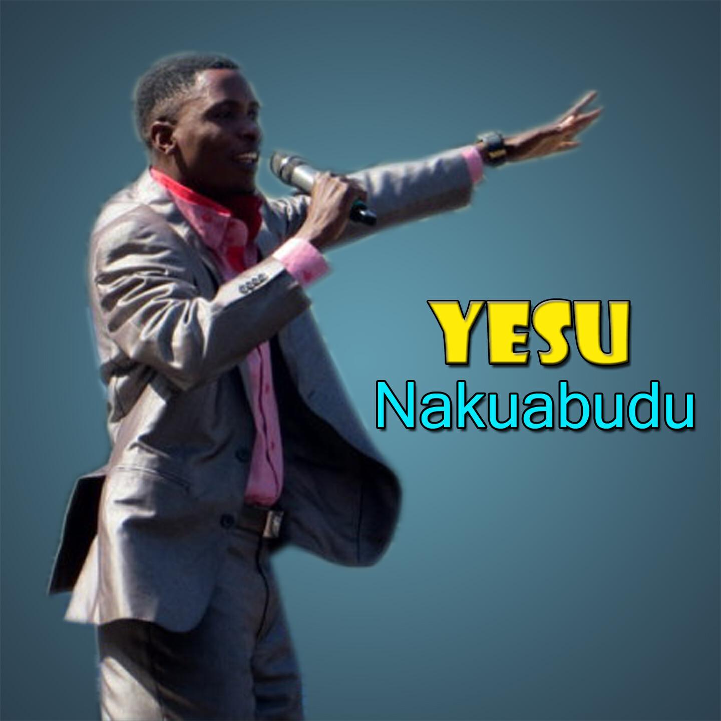 Enock Jonas - Yesu Nakuabudu