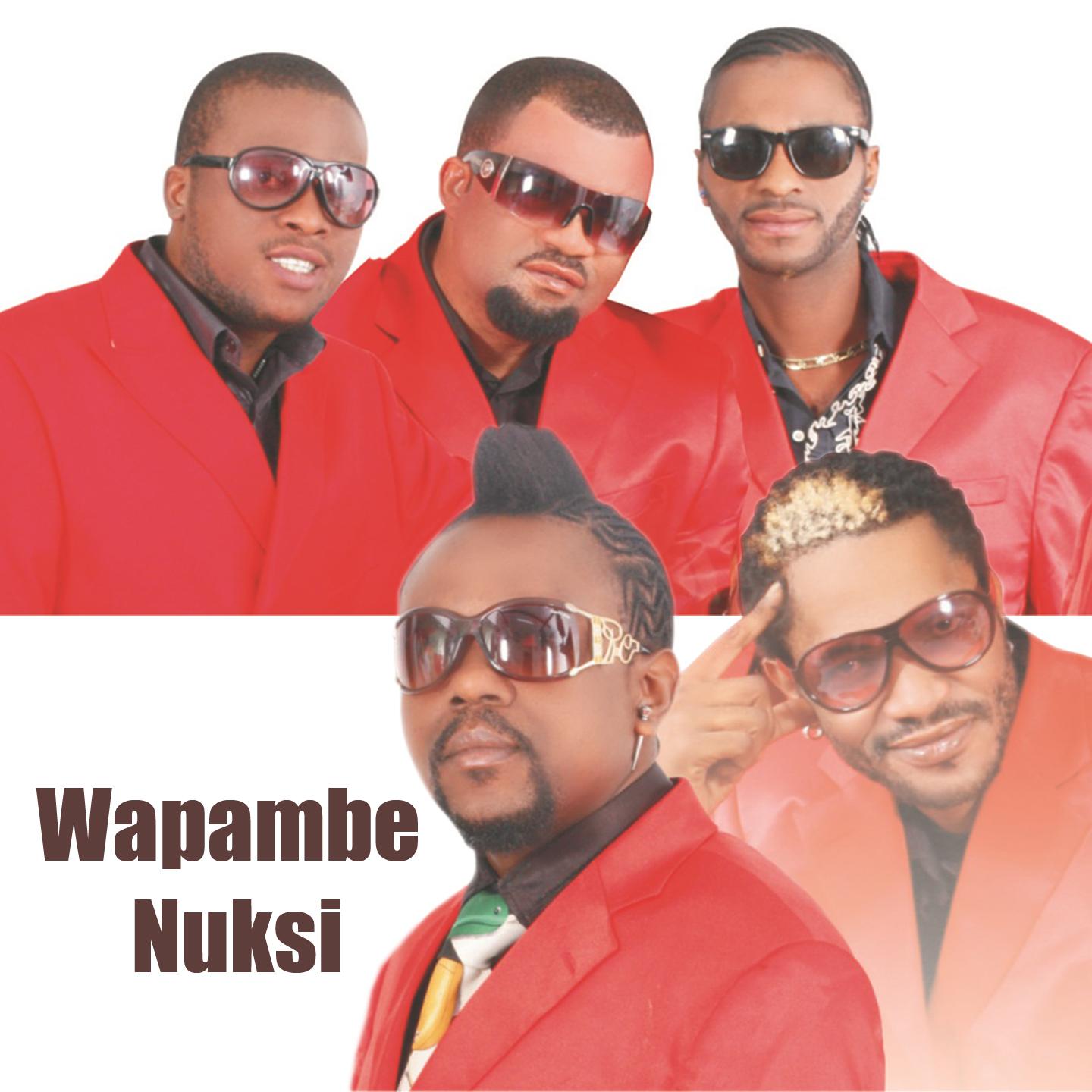 Постер альбома Wapambe Nuksi