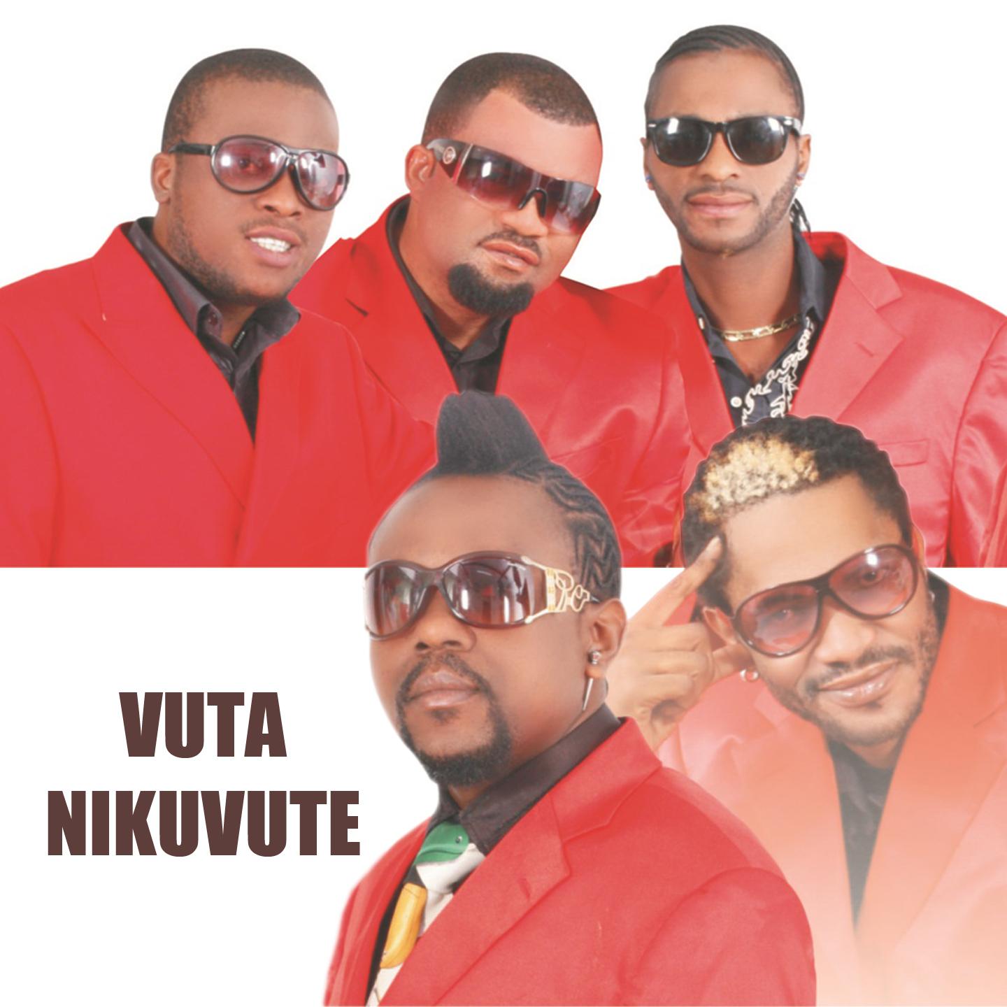 Постер альбома Vuta Nikuvute