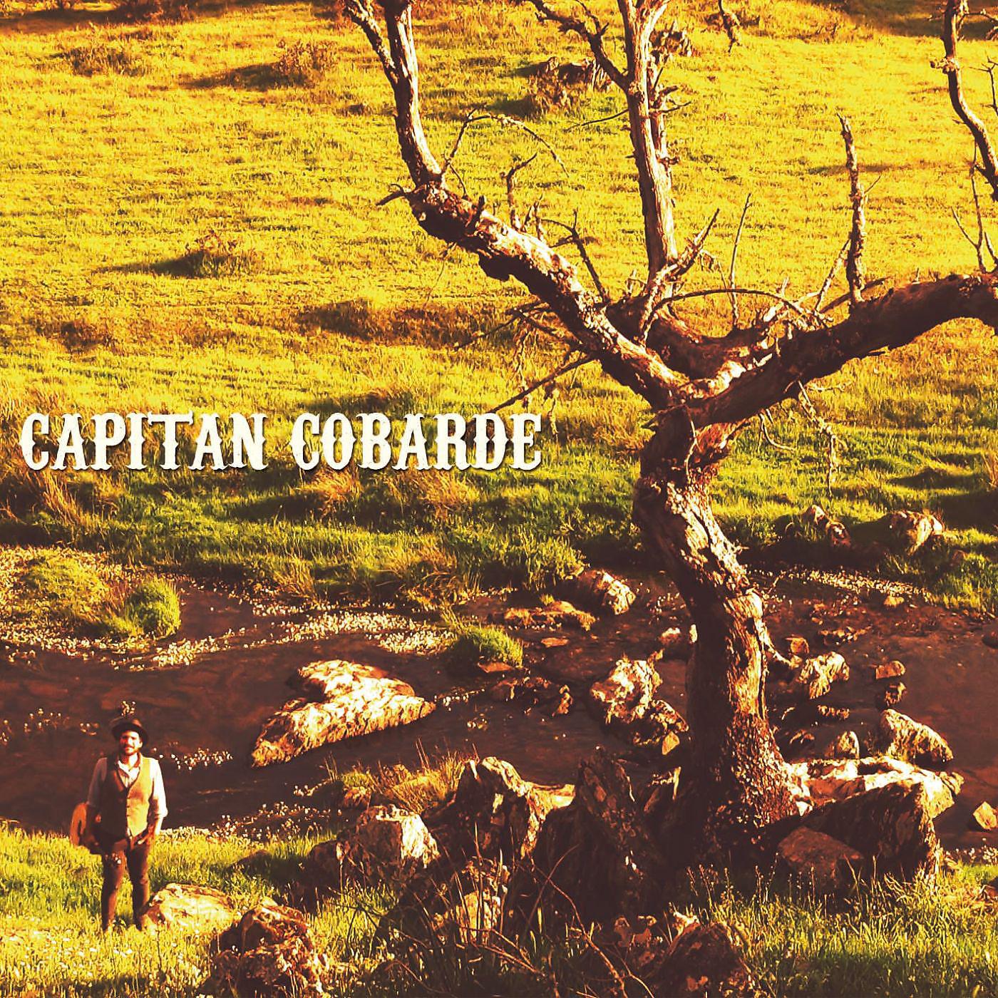 Постер альбома Capitán Cobarde