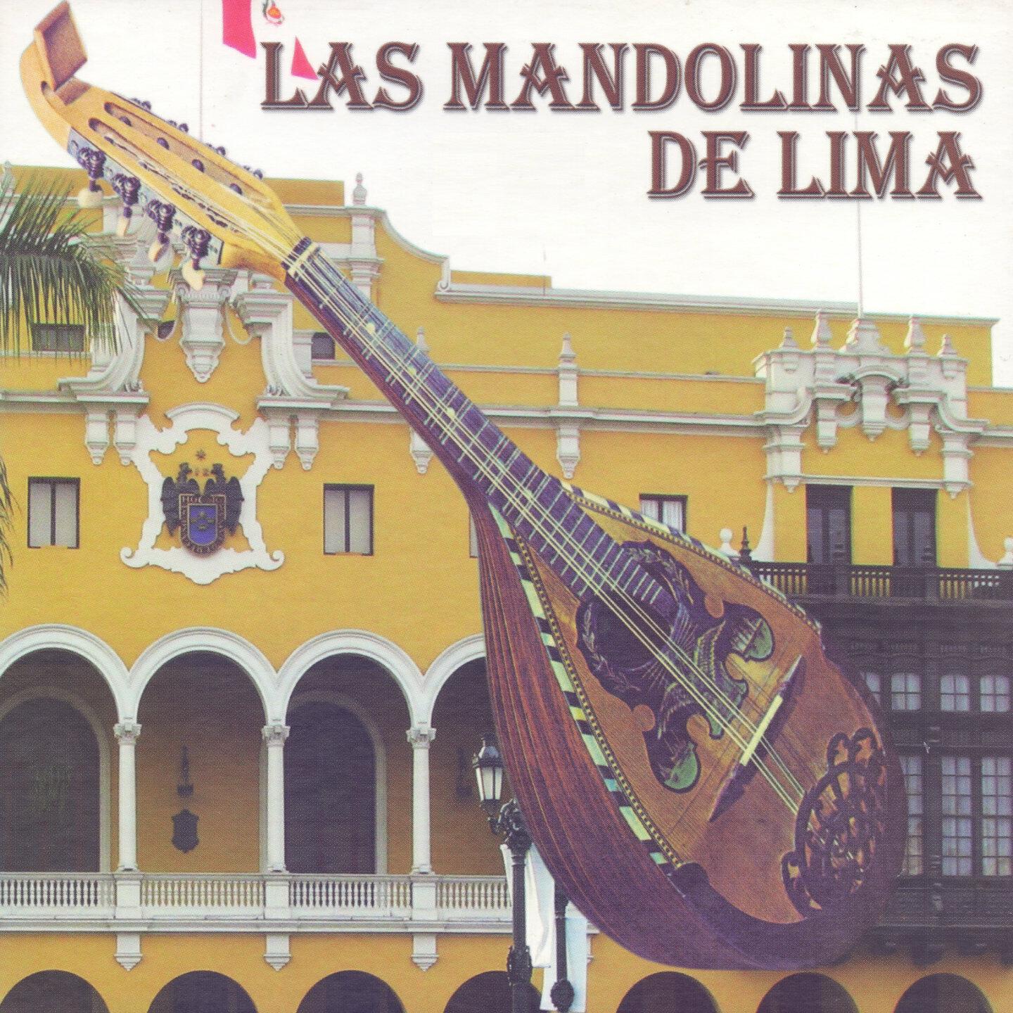 Las Mandolinas de Lima - El Plebeyo