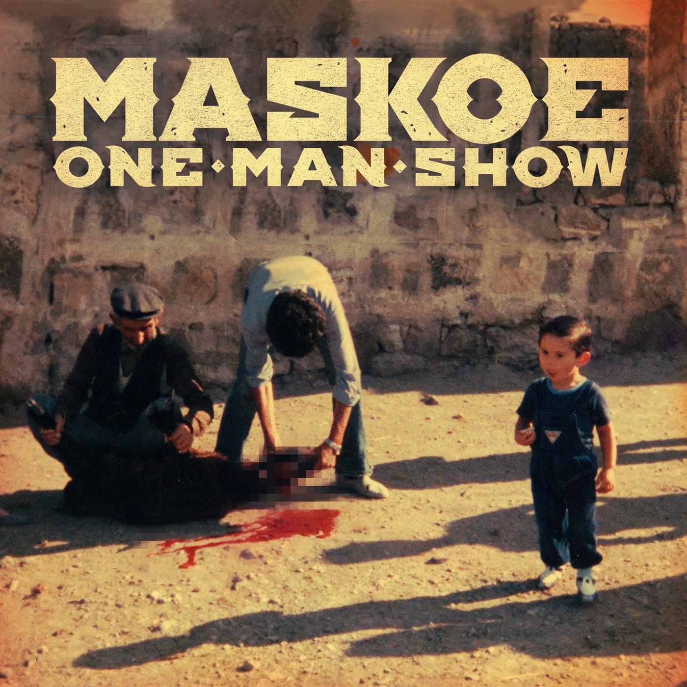 Постер альбома One Man Show