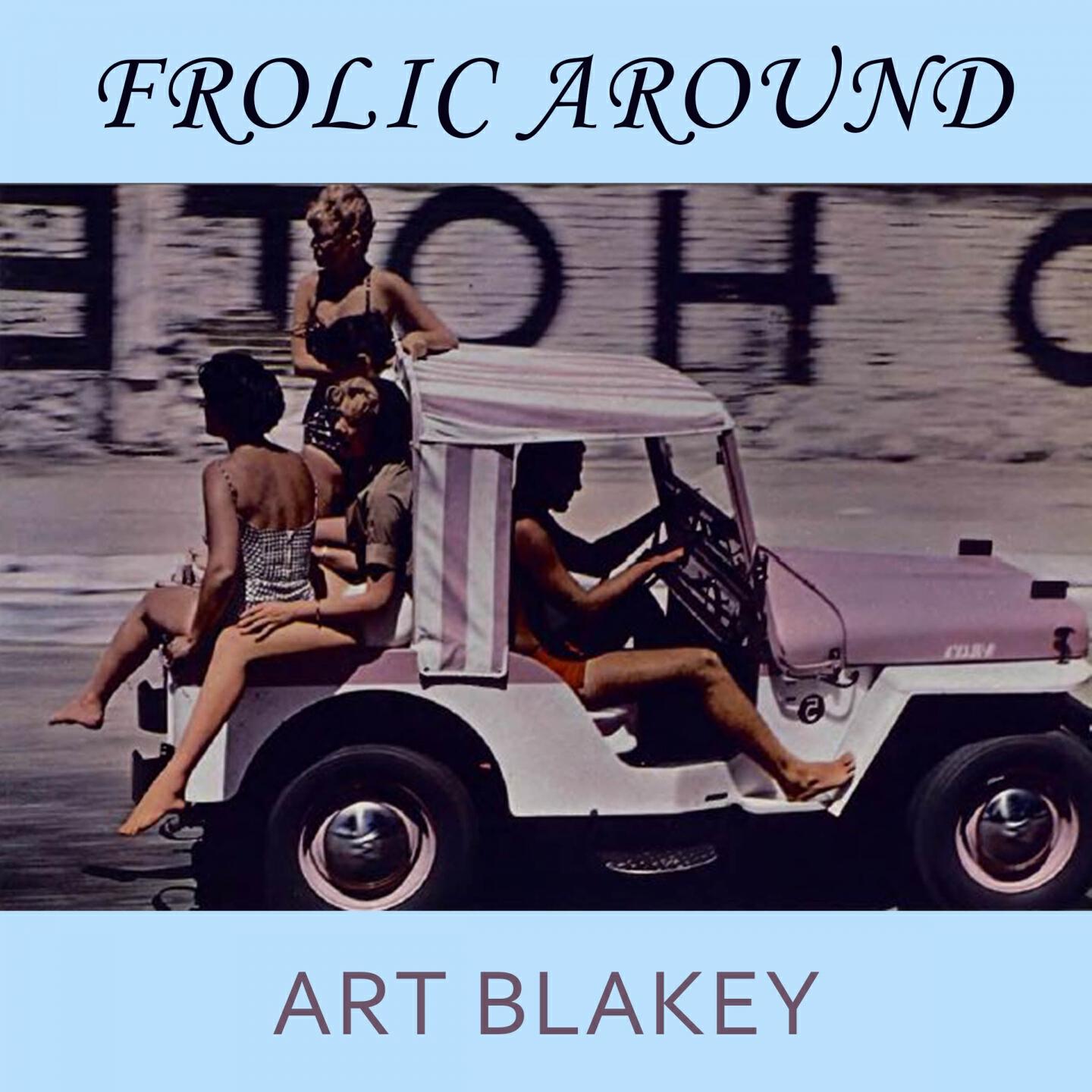 ART BLAKEY - Prince Albert