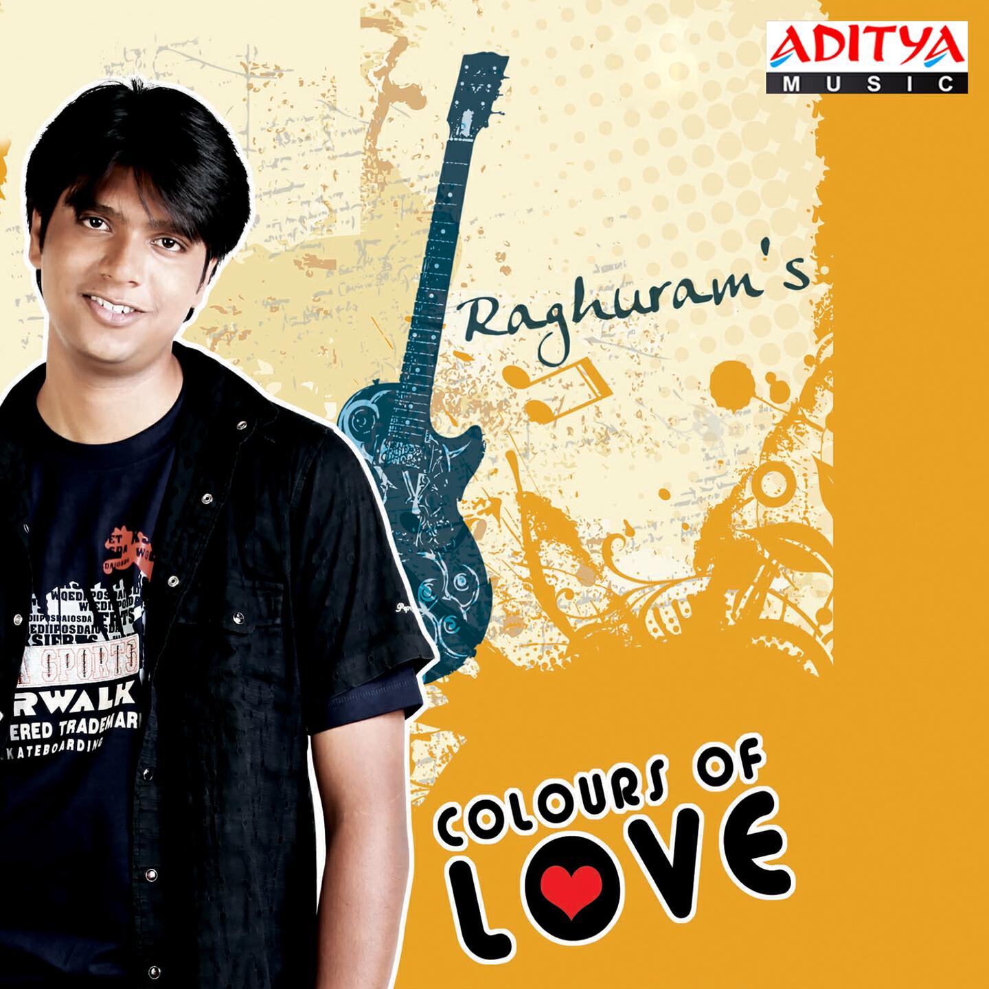 Raghuram - Kanulanu Kadipina