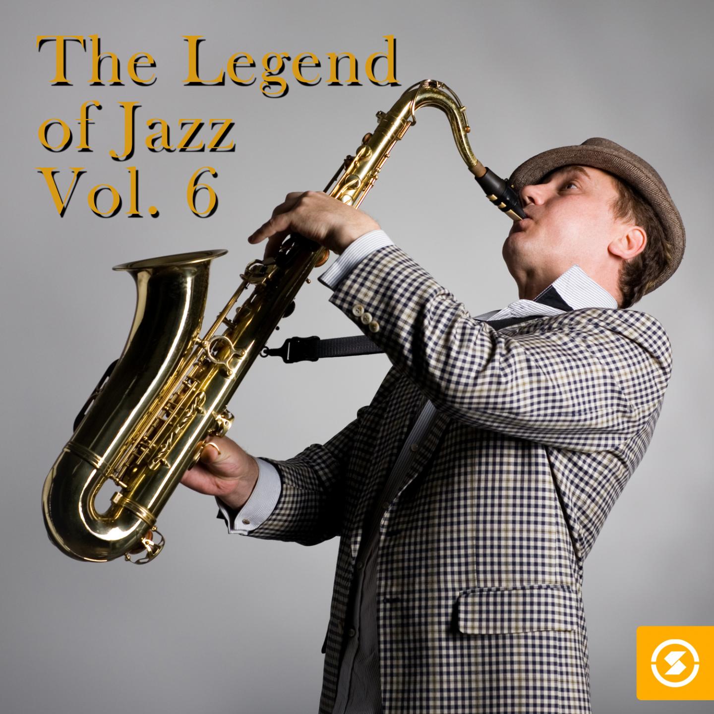 Постер альбома The Legend of Jazz, Vol. 6
