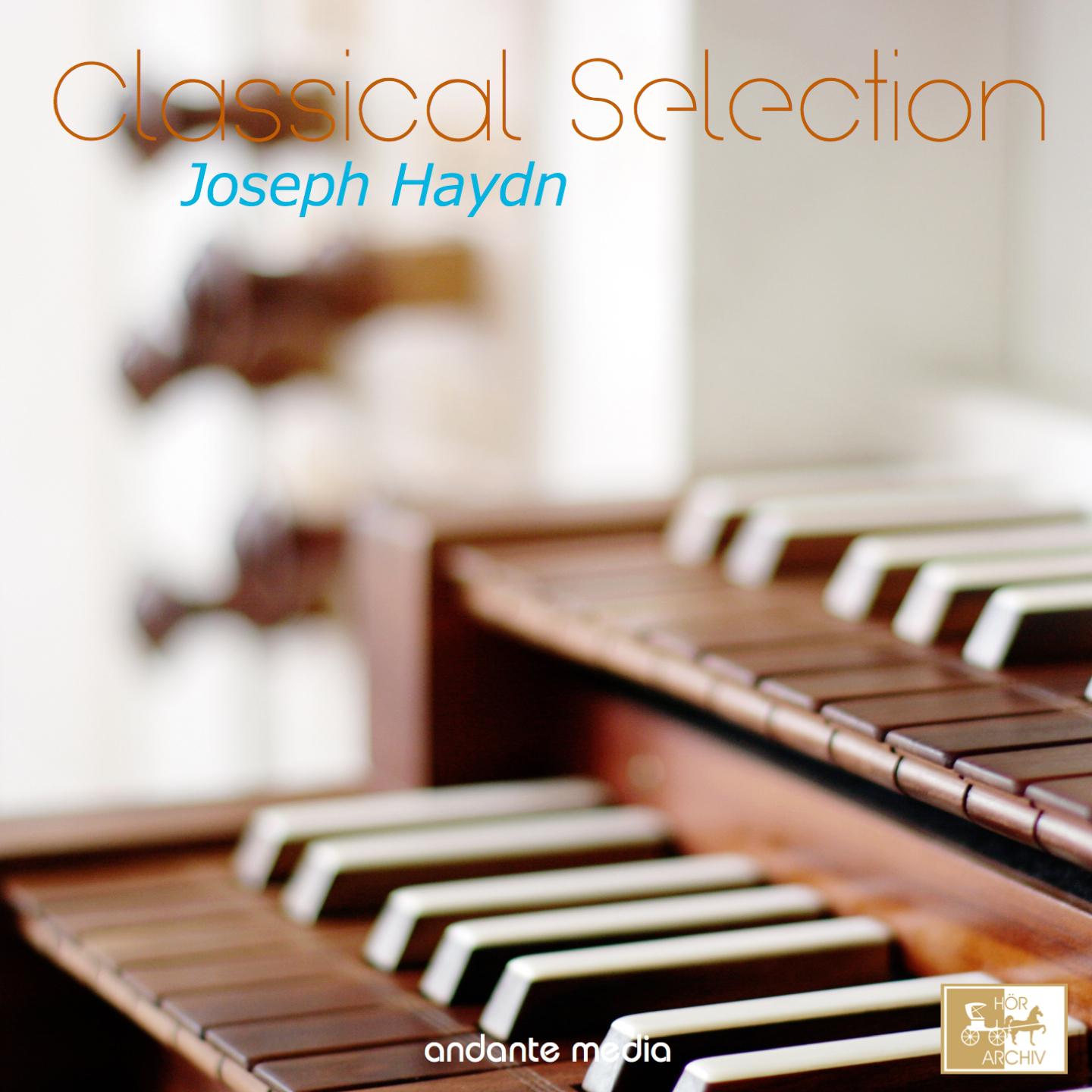 Постер альбома Classical Selection - Haydn: Quattro piccoli concerti
