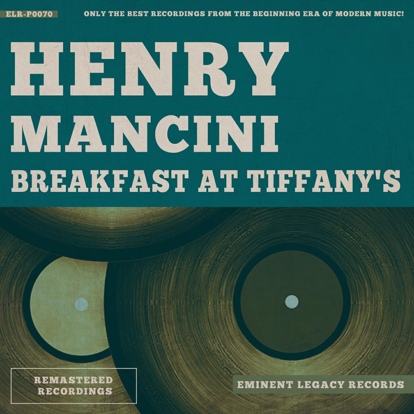 Henry Mancini - Theme from Hatari!
