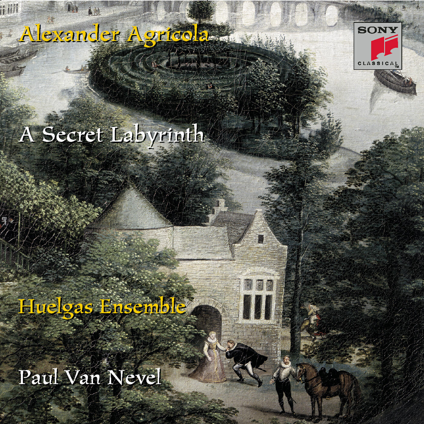 Paul Van Nevel - 