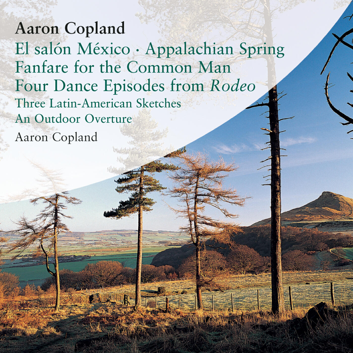 Aaron Copland - 4 Dance Episodes from Rodeo: IV. Hoe Down