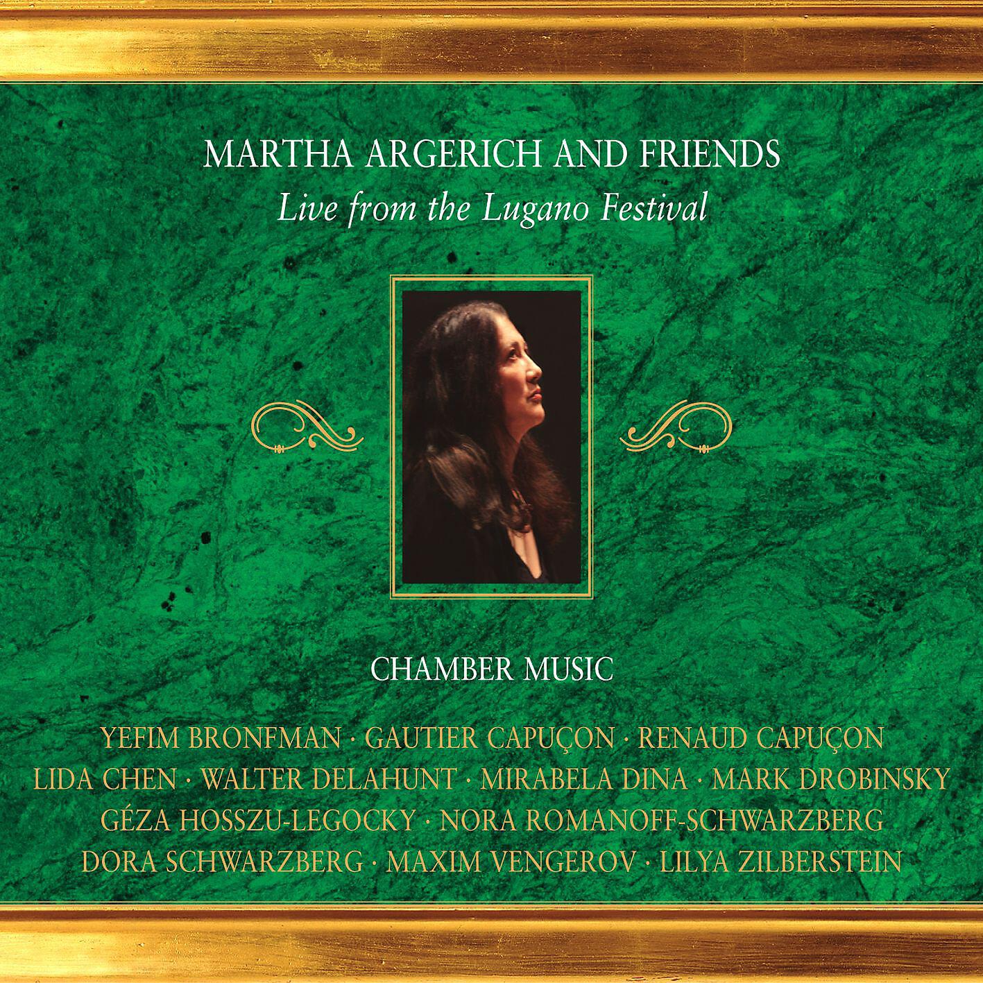 Yefim Bronfman - Piano Trio No. 1 in B-Flat Major, Op. 99, D. 898: III. Scherzo. Allegro - Trio