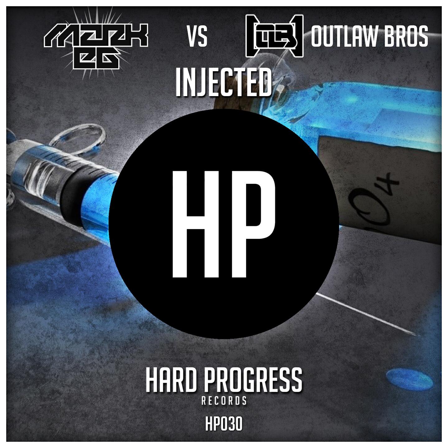 Mark EG - Injected
