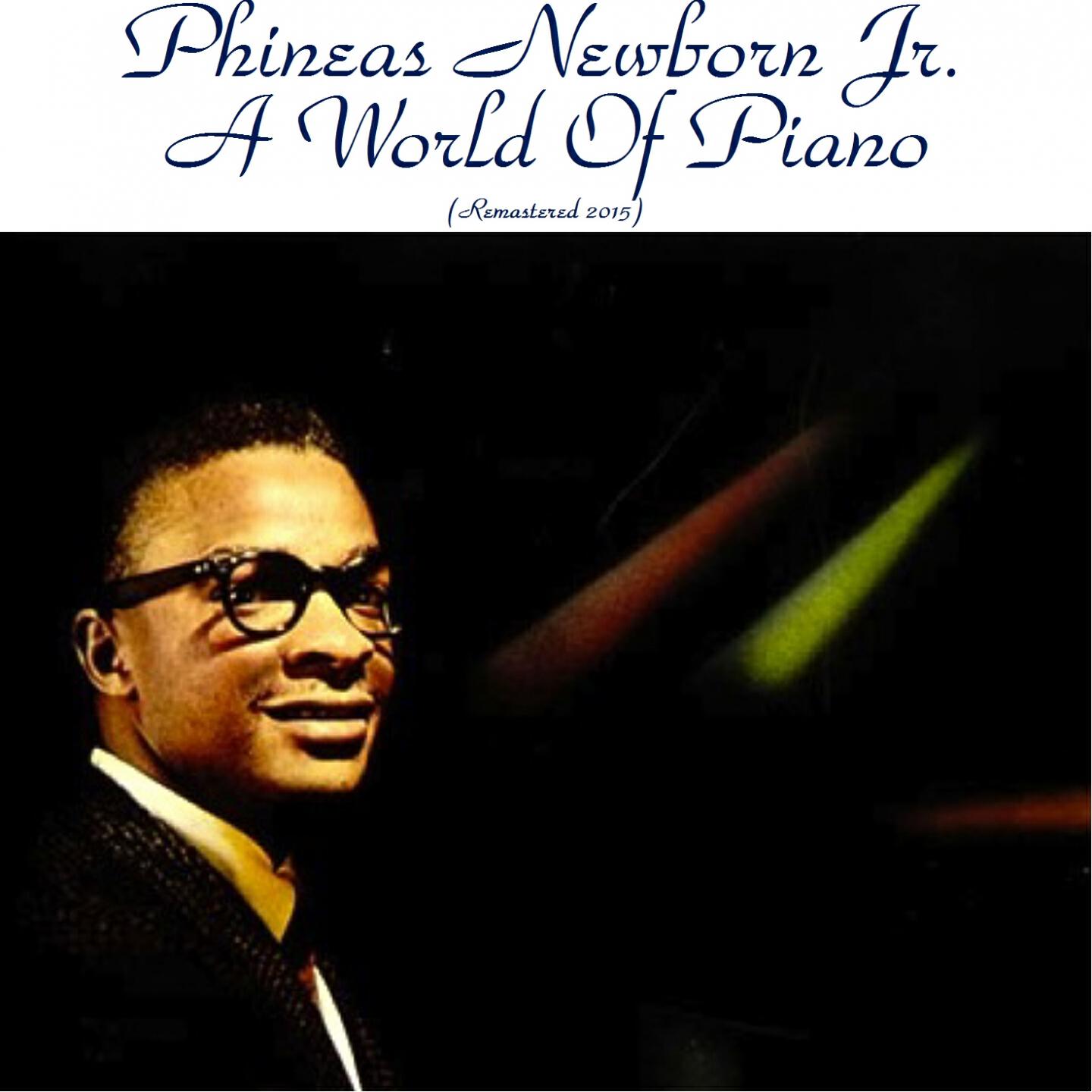 Phineas Newborn JR. - Cabu (Remastered 2015)
