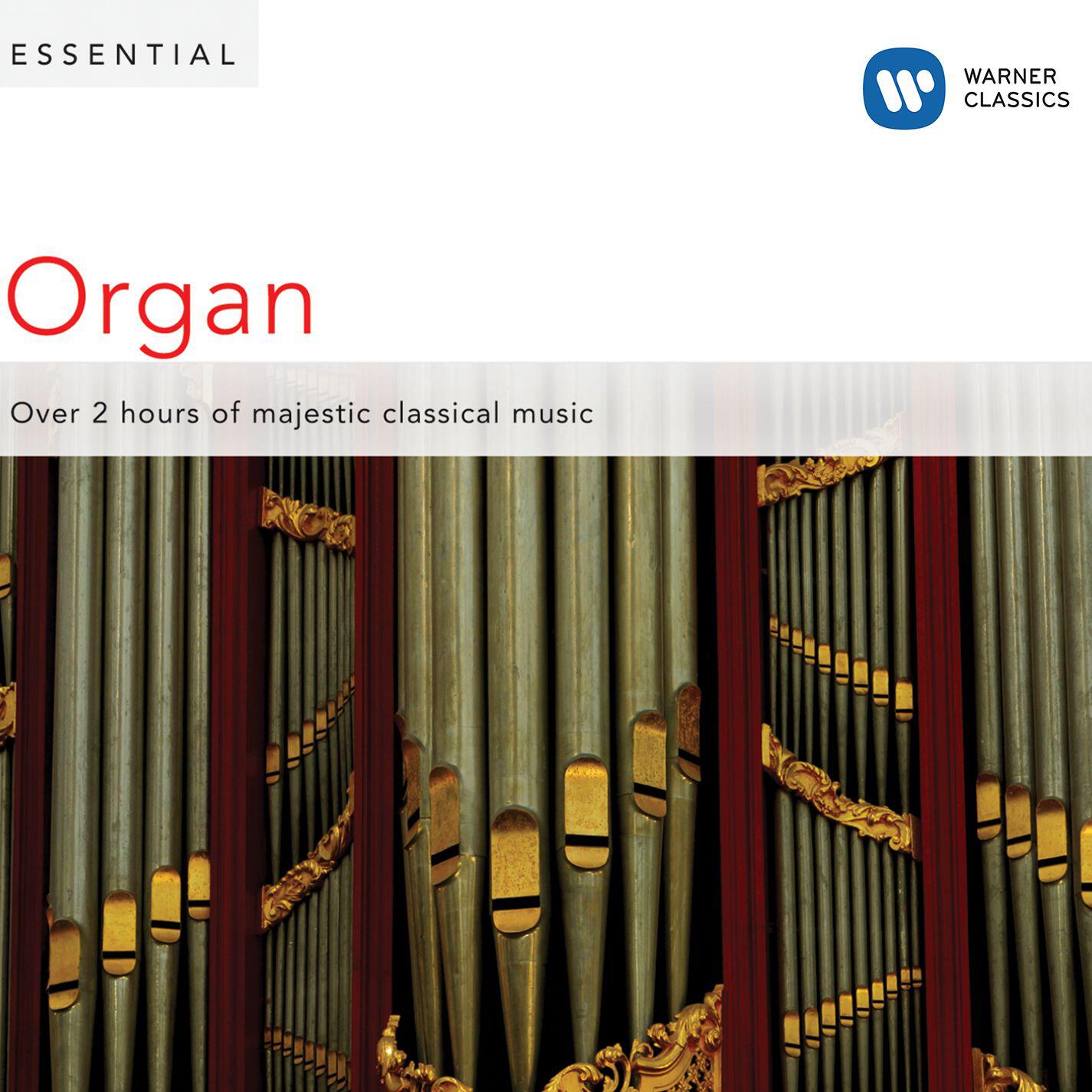 Wayne Marshall - Toccata & Fugue in D Minor, BWV 565: II. Fugue
