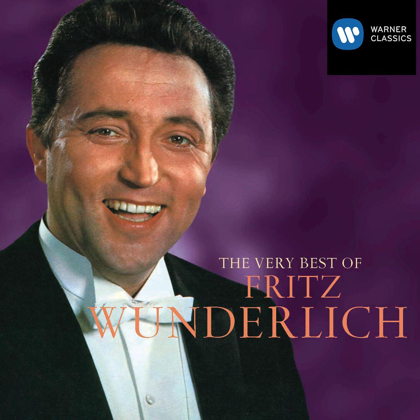 Fritz Wunderlich - Die weisse Dame (1990 Remastered Version): Komm', o holde Dame