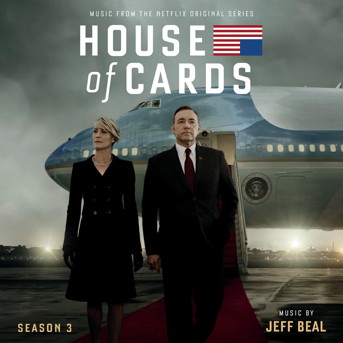 Постер альбома House Of Cards: Season 3