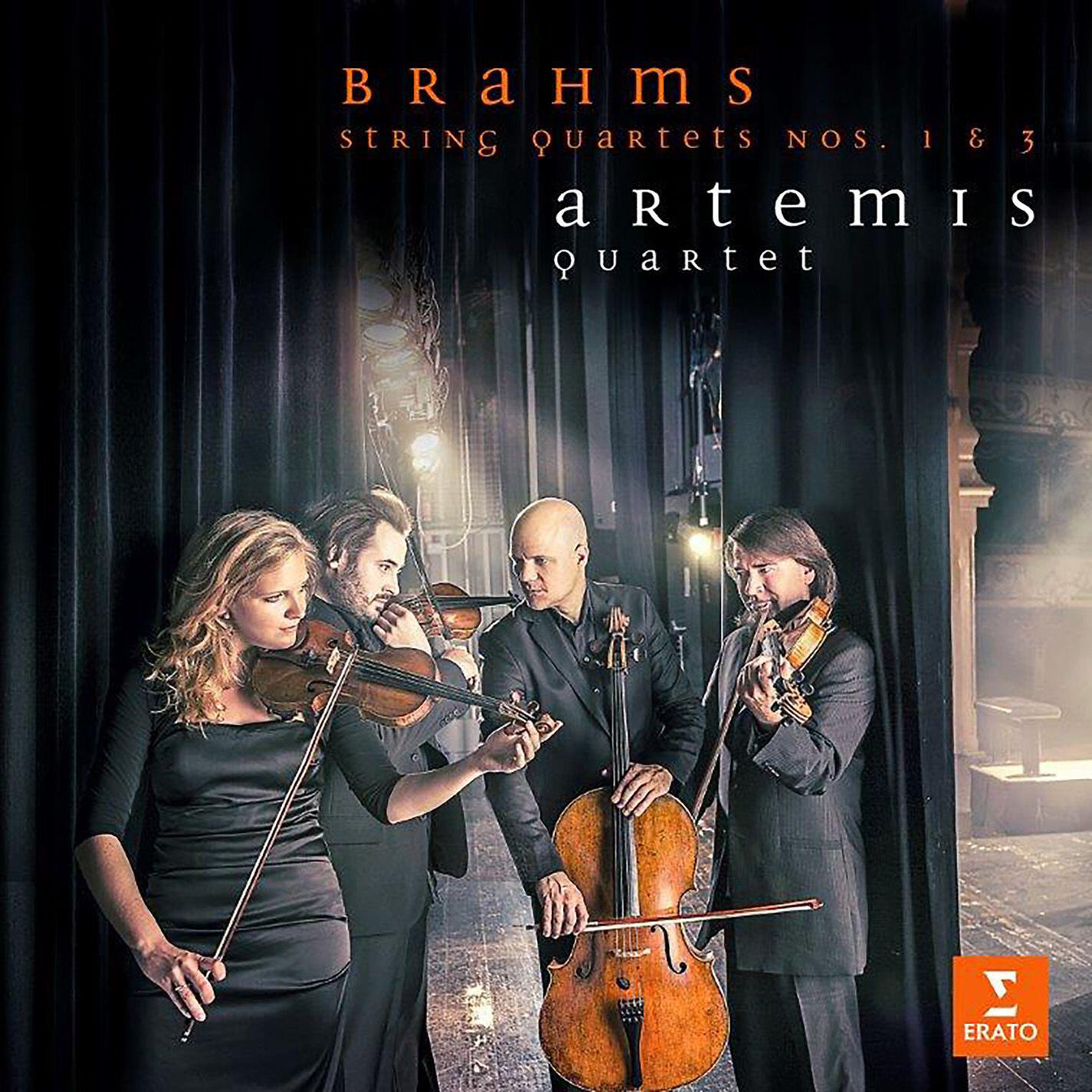 Artemis Quartet - String Quartet No. 1 in C Minor, Op. 51 No. 1: II. Romanze. Poco adagio