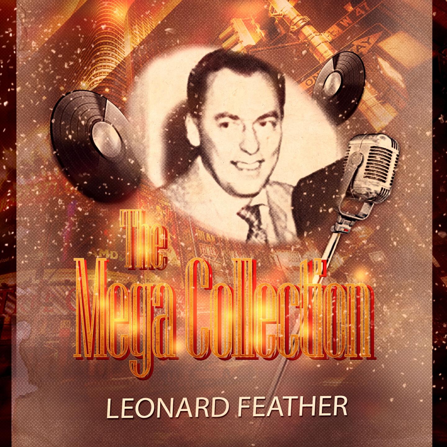 Leonard Feather - Twelve Bar Stampede