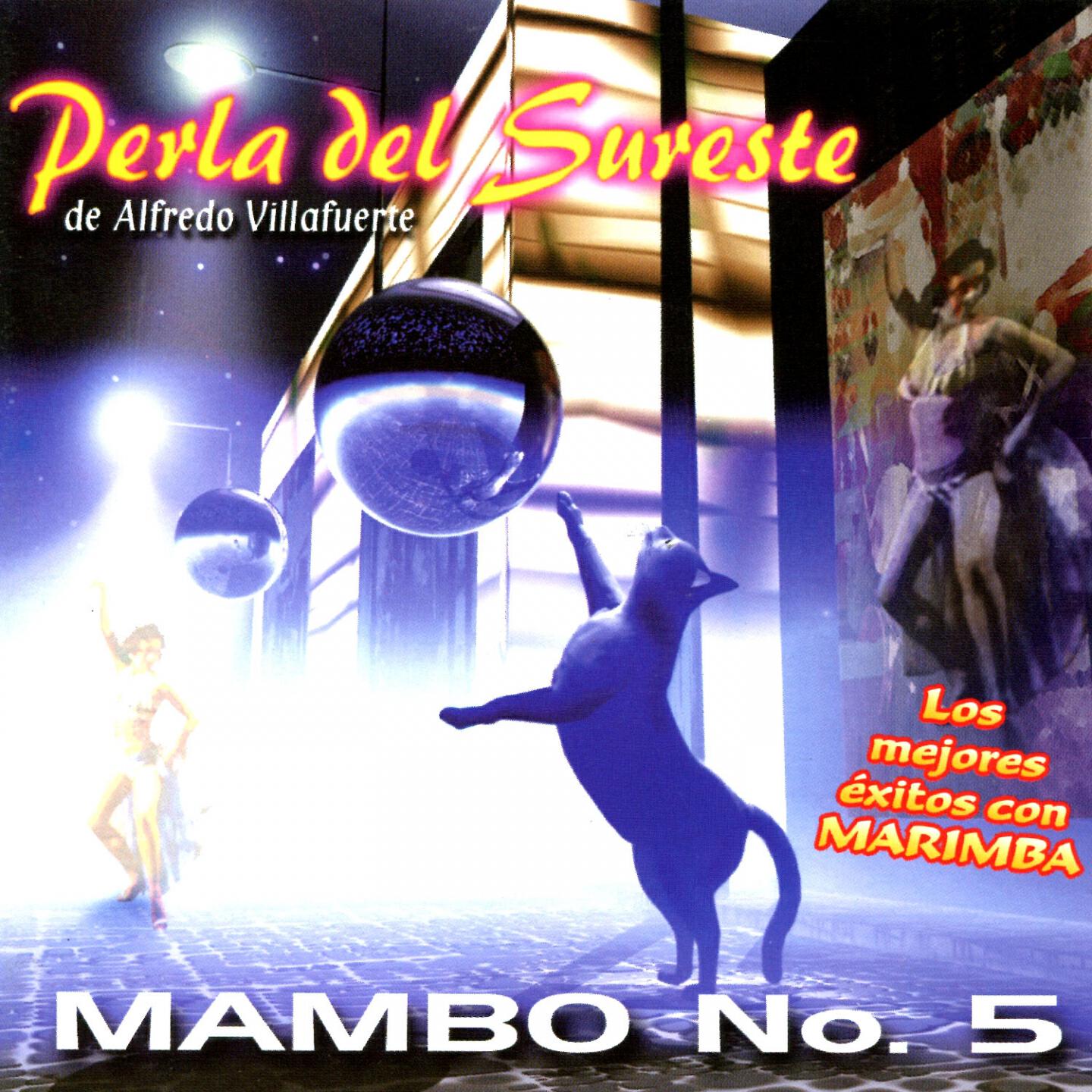 Marimba Perla Del Sureste de Alfredo Villafuerte Rojas - El Sinaloense