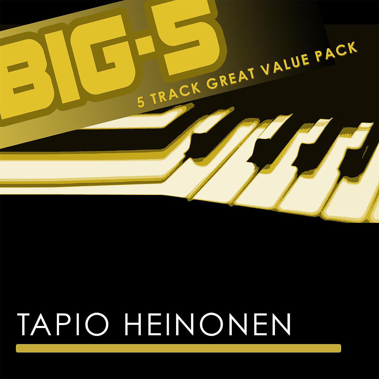 Постер альбома Big-5: Tapio Heinonen