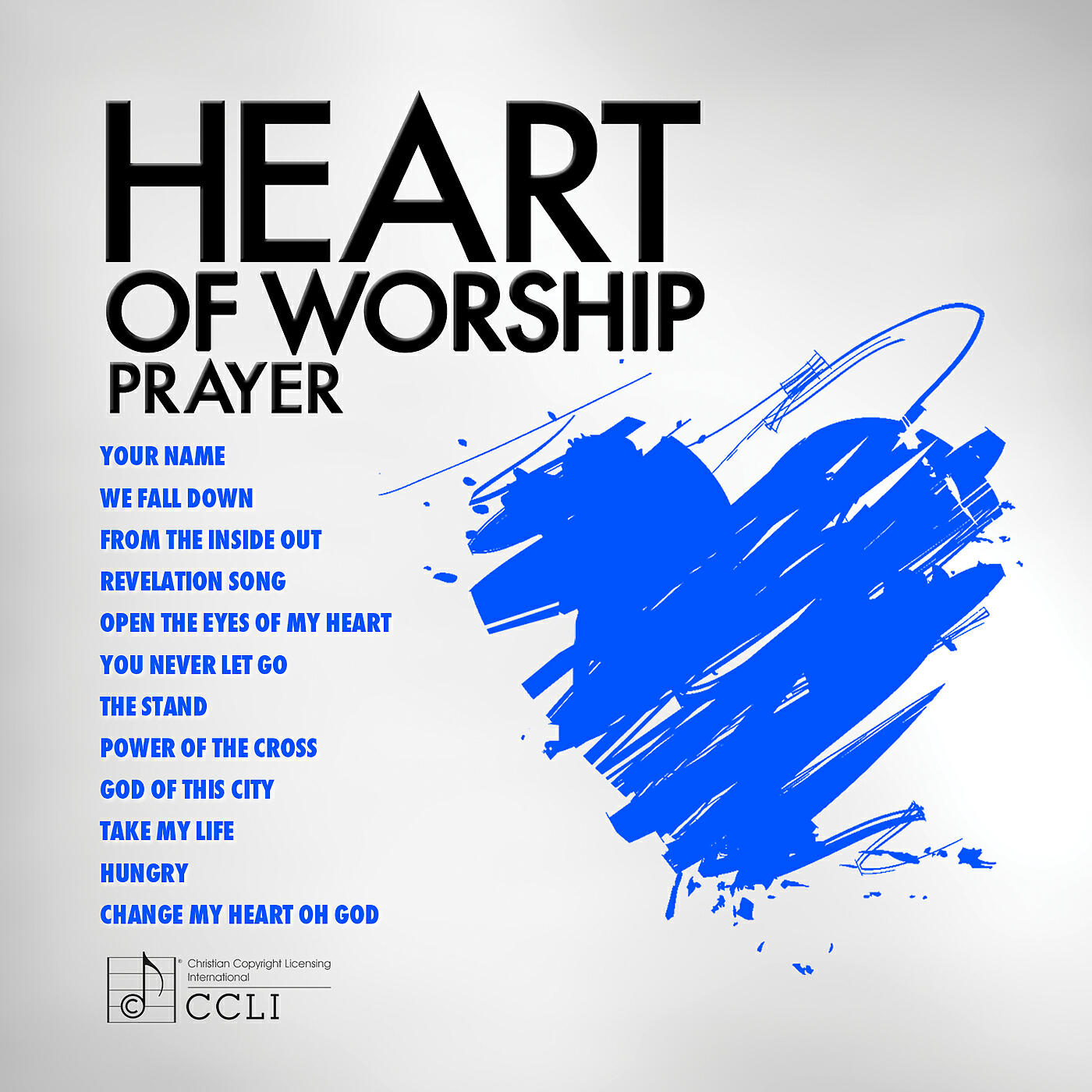 Maranatha! Music - Your Name (Top 100 Praise & Worship Songs 2012 Edition Album Version)