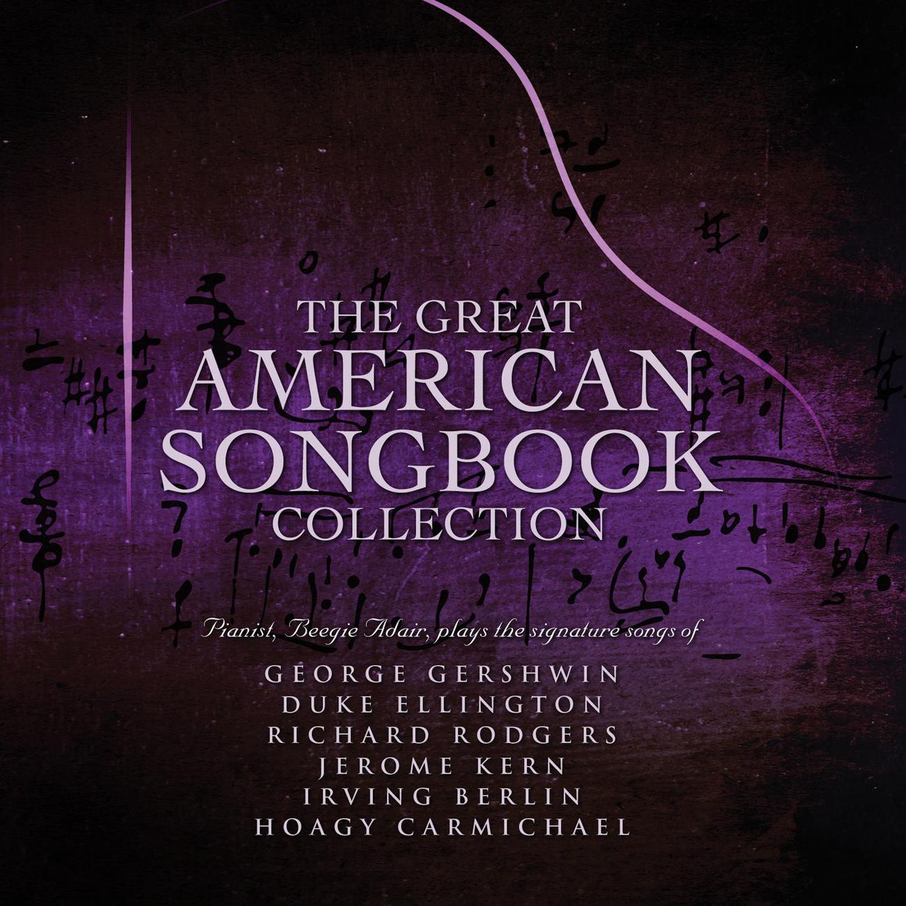 Постер альбома The Great American Songbook Collection