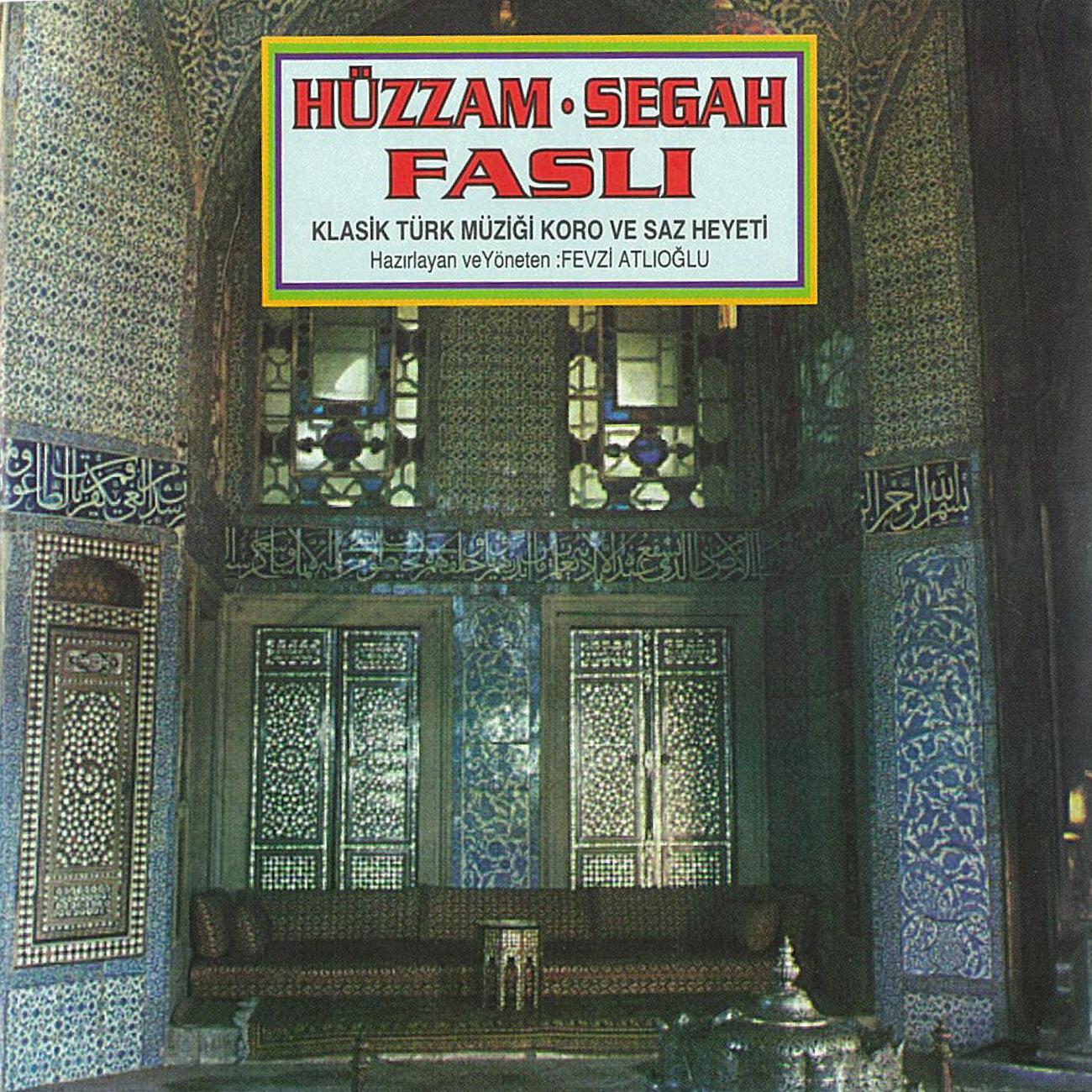 Fevzi Atlioglu - Ara Taksimi