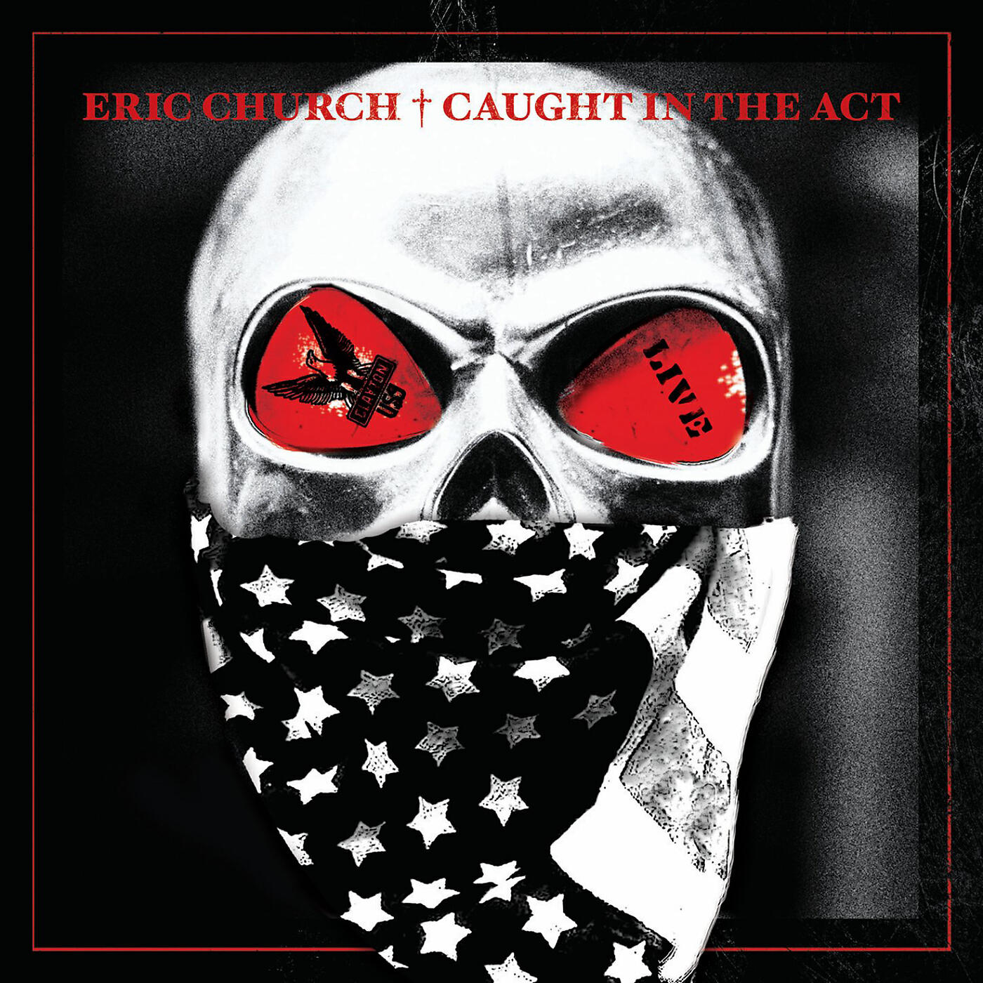 Eric Church - Springsteen/Born To Run (Medley/Live)