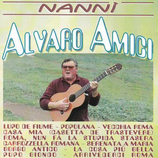 Alvaro Amici - Popolana