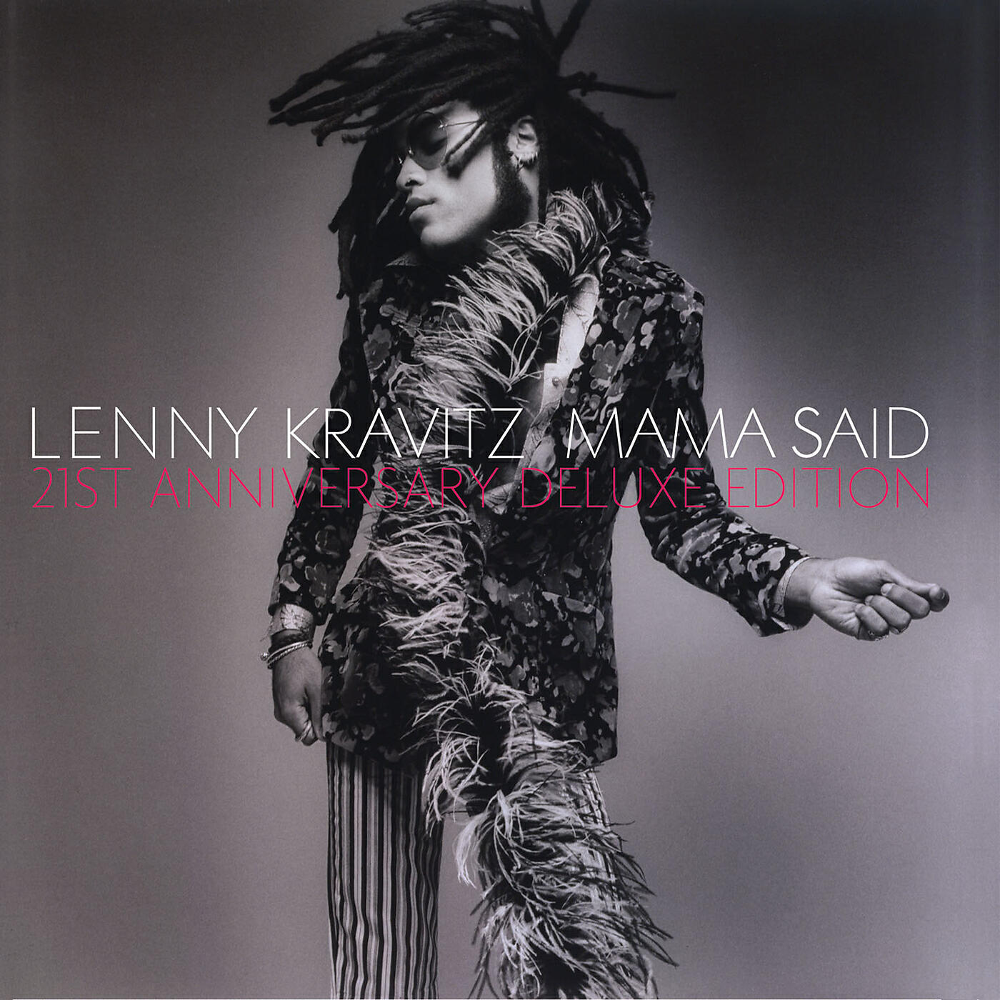 Lenny Kravitz - It Ain't Over 'Til It's Over (12