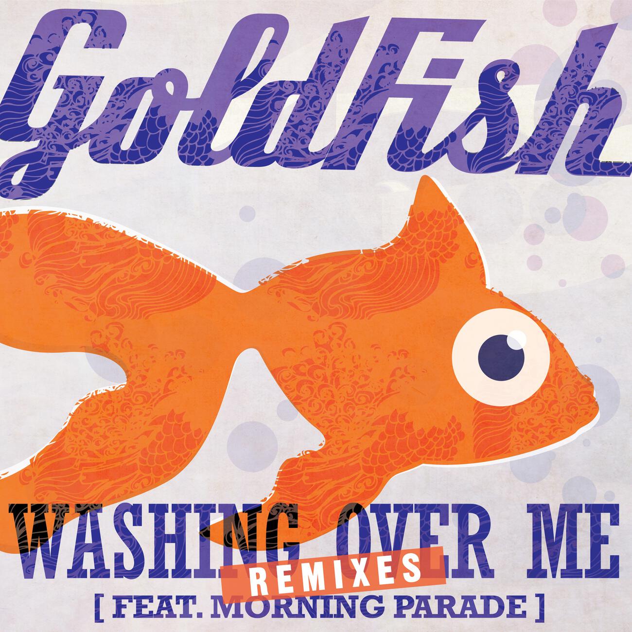 Goldfish - Washing Over Me (ft. Morning Parade) [Aki Bergen & Daniel Jaze Remix]
